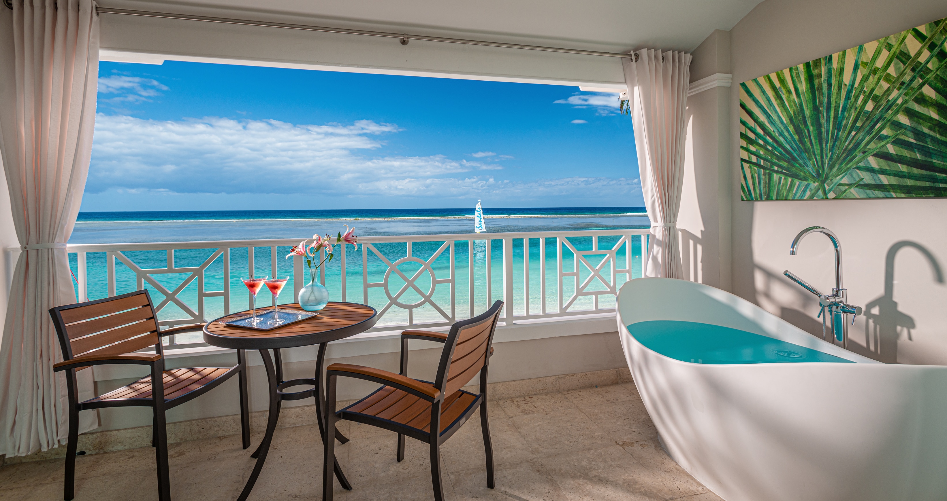 SANDALS® Honeymoon Suites in the Caribbean