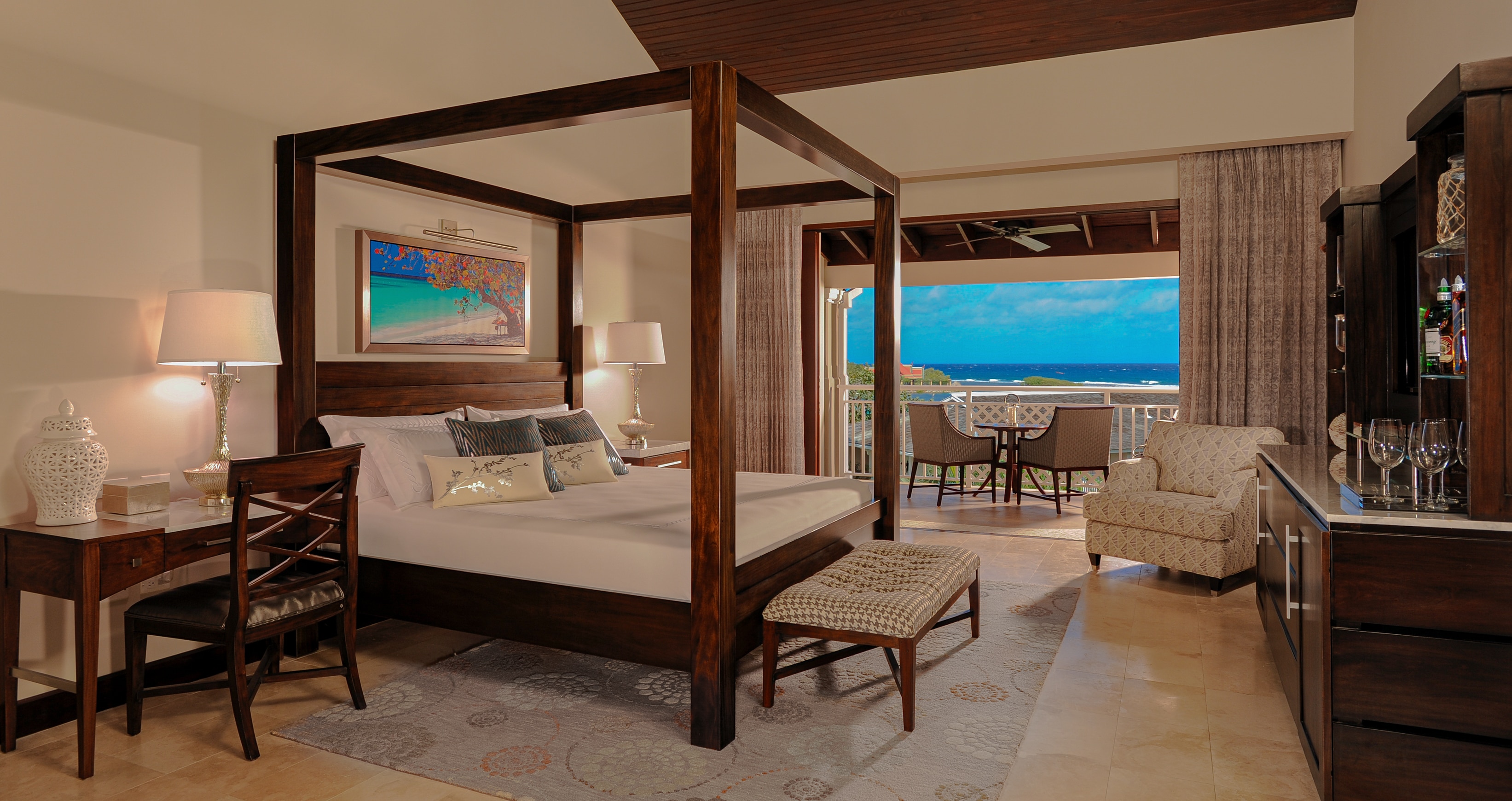 Rooms Suites at Sandals Royal Caribbean Sandals