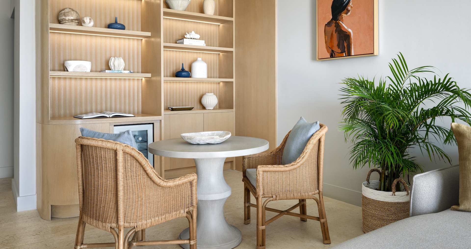 Royal Caribbean Resort & Private Island - Beachfront One-Bedroom Skypool Butler Suite w/Rooftop Terrace