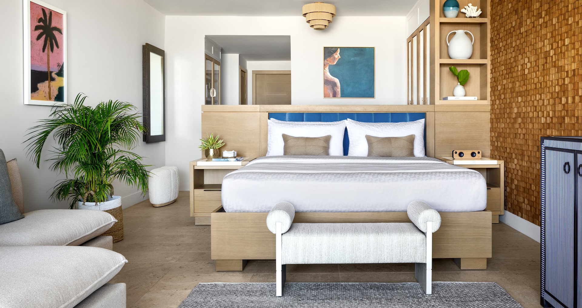 Royal Caribbean Resort & Private Island - Beachfront Butler Suite w/Private Pool