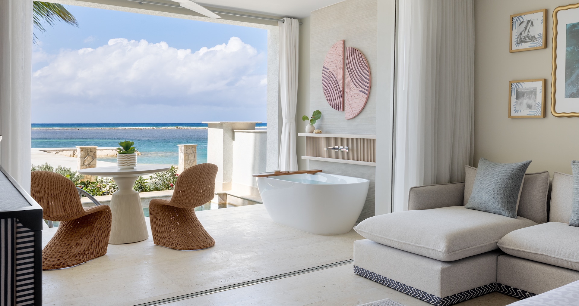 Royal Caribbean Resort & Private Island - Beachfront Butler Suite w/Private Pool