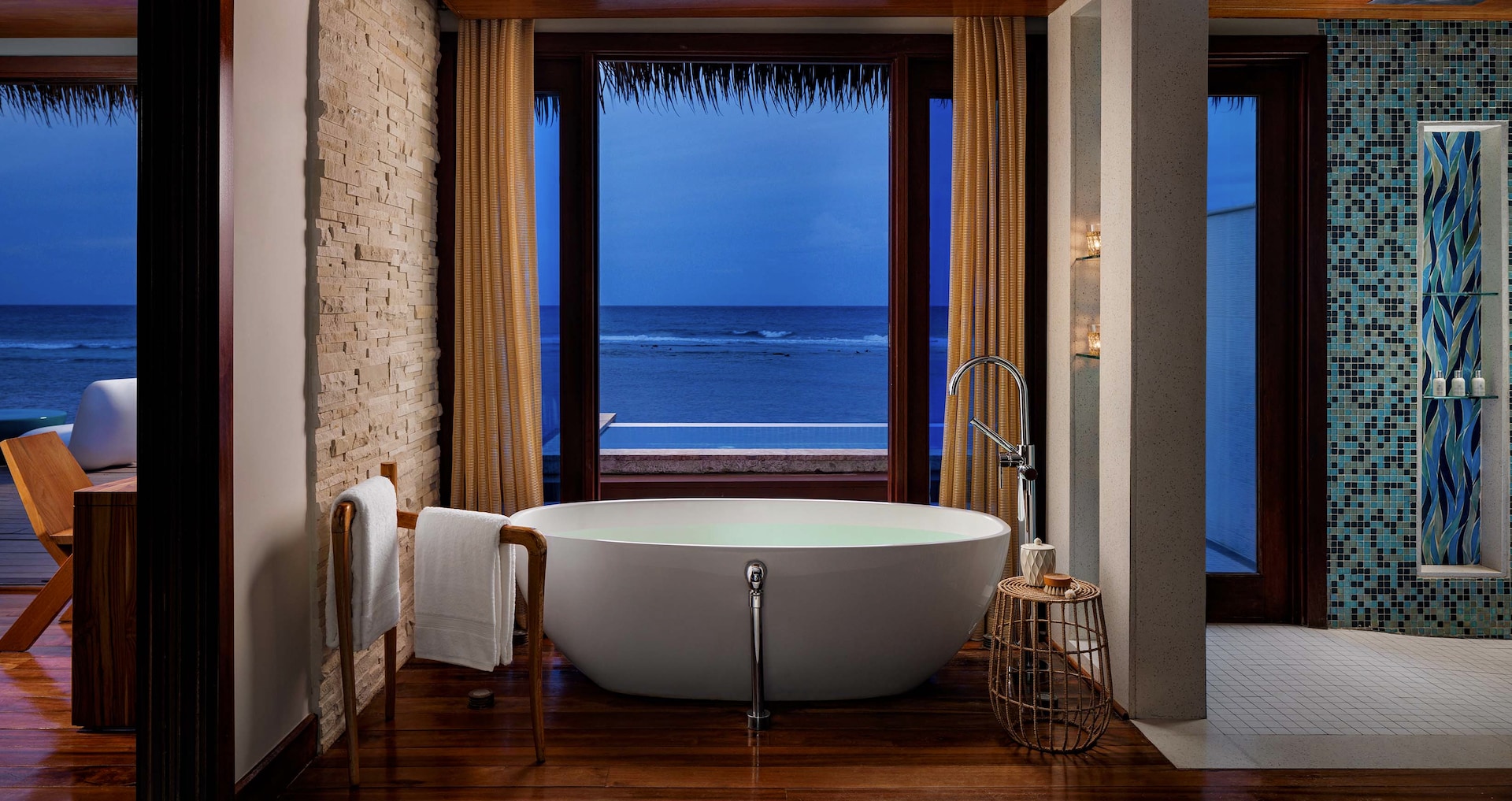 Caribbean Cay Resort & Private Island - Overwater Private Island Butler Villa with Infinity Pool