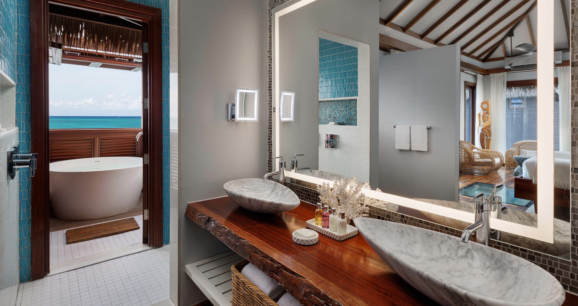 Caribbean Cay Resort & Private Island - Overwater Private Island Butler Honeymoon Bungalow