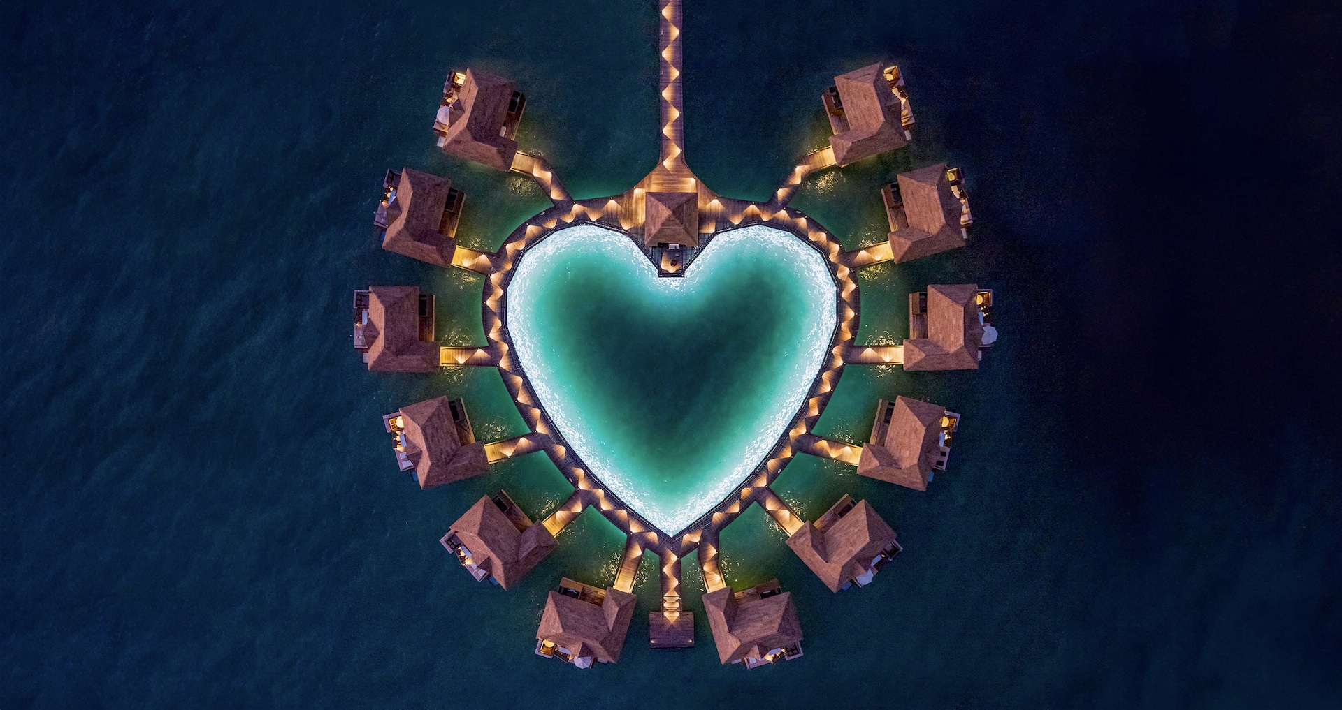 Caribbean Cay Resort & Private Island - Overwater Private Island Butler Honeymoon Bungalow