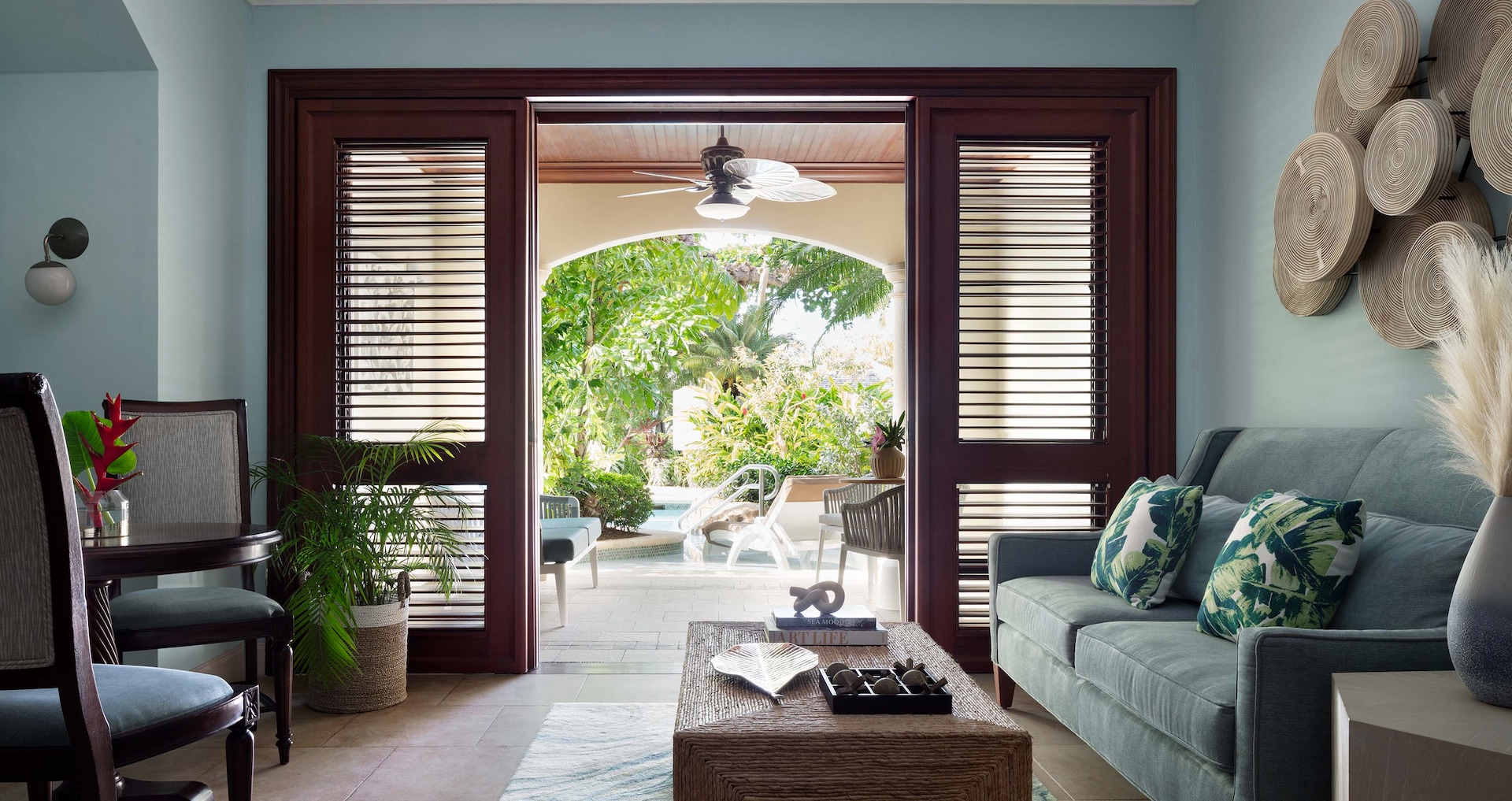 Caribbean Cay Resort & Private Island - Crystal Lagoon Swim up One Bedroom Club Suite