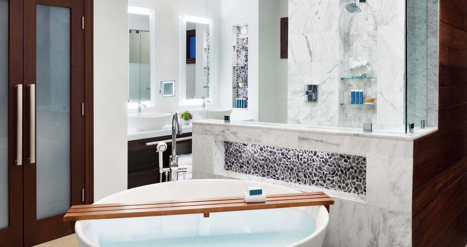 Caribbean Cay Resort & Private Island - Romeo & Juliet Walkout Club Suite w/ Patio Tranquility SoakingTub