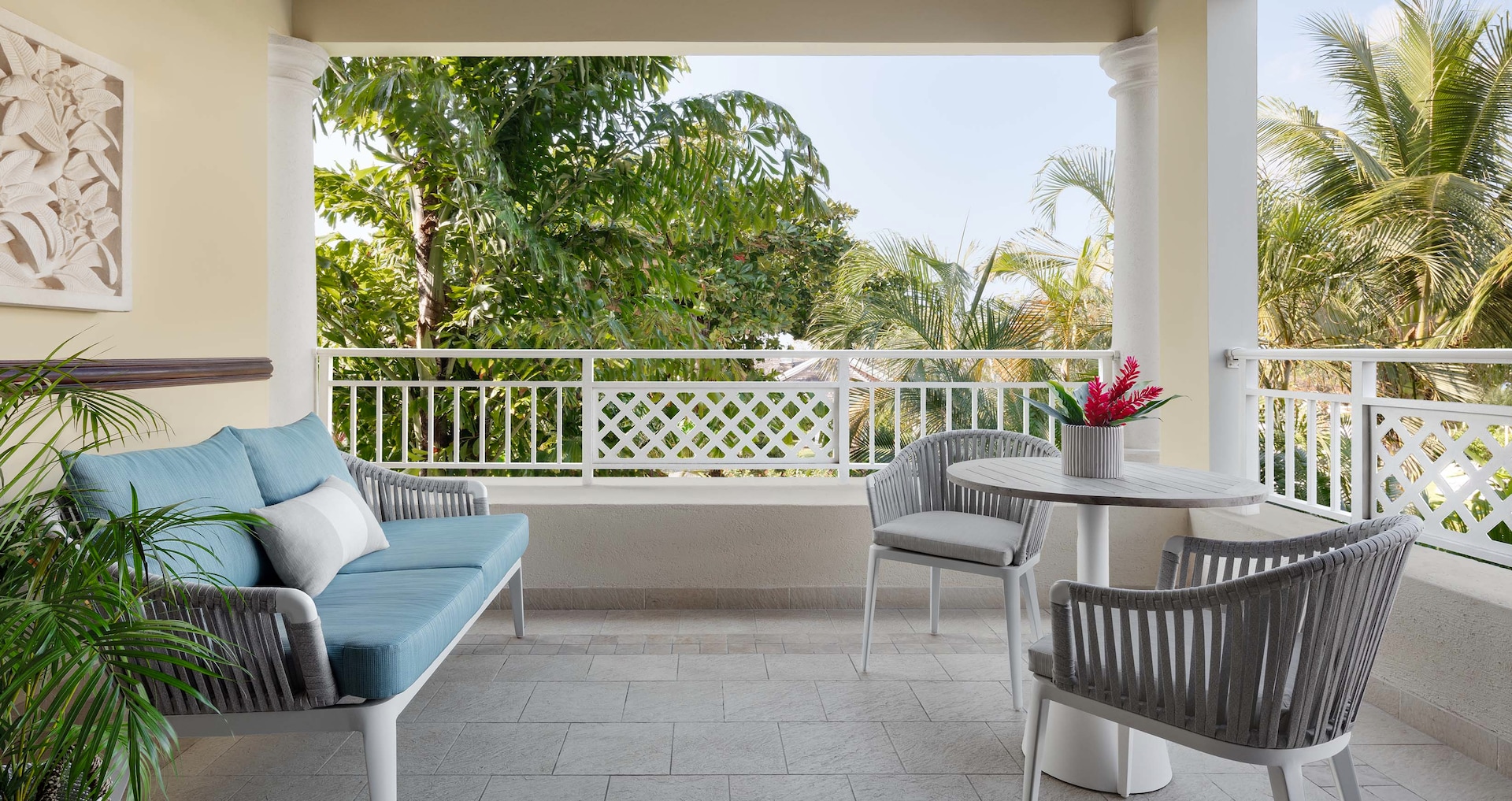 Caribbean Cay Resort & Private Island - Crystal Lagoon Poolside One Bedroom Club Suite