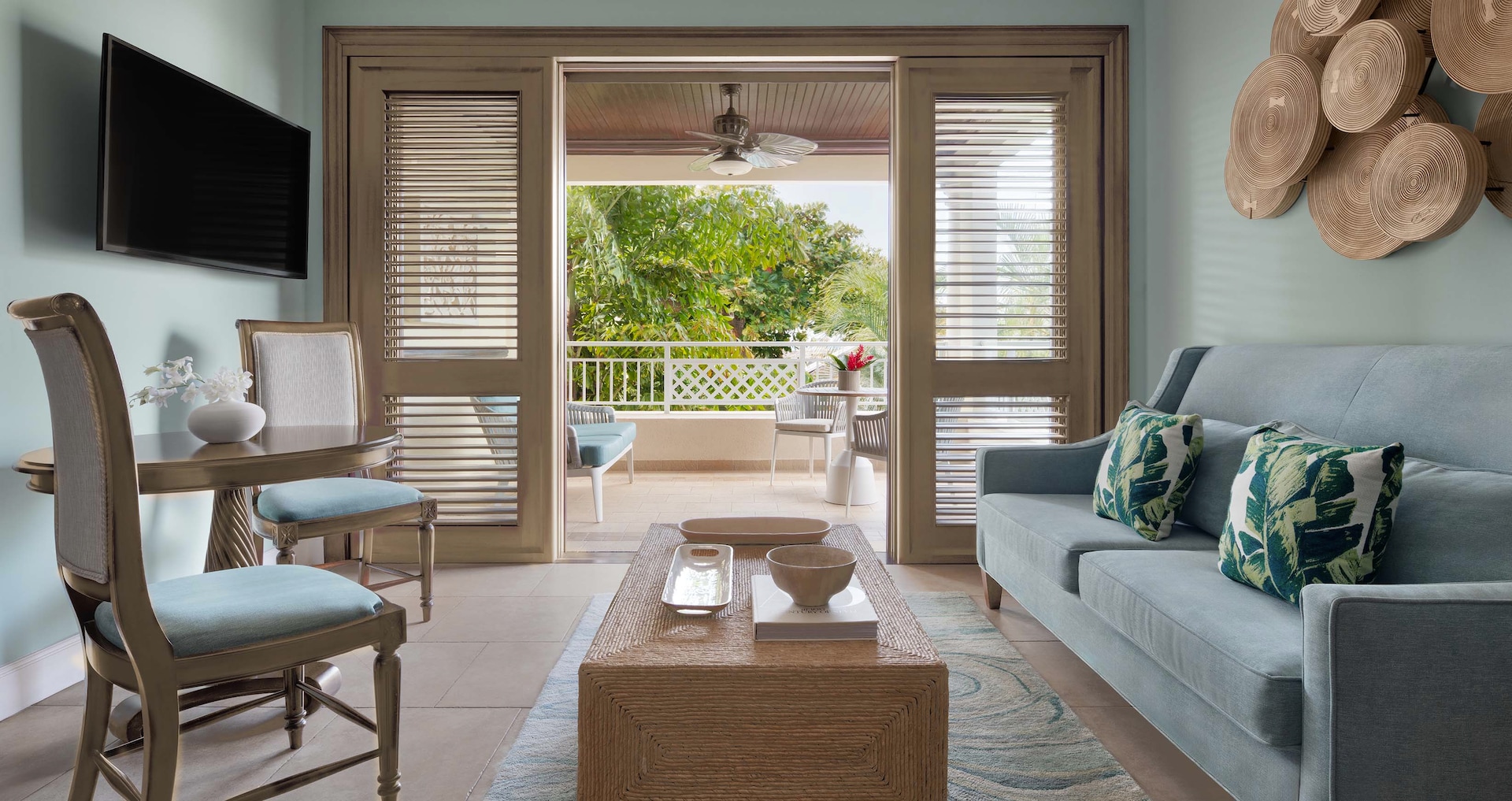 Caribbean Cay Resort & Private Island - Crystal Lagoon Poolside One Bedroom Club Suite