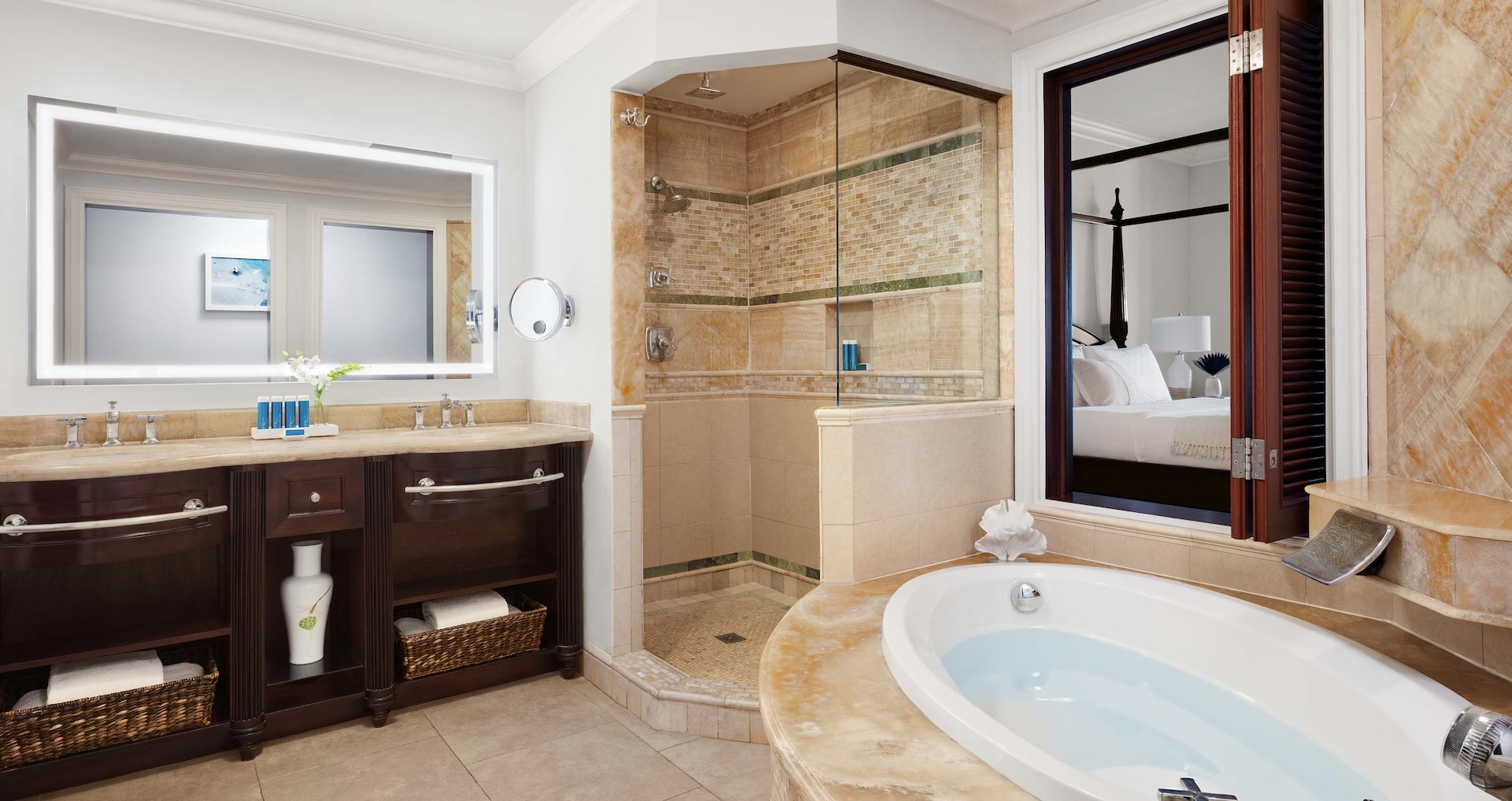 Caribbean Cay Resort & Private Island - Crystal Lagoon Poolside One Bedroom Club Suite