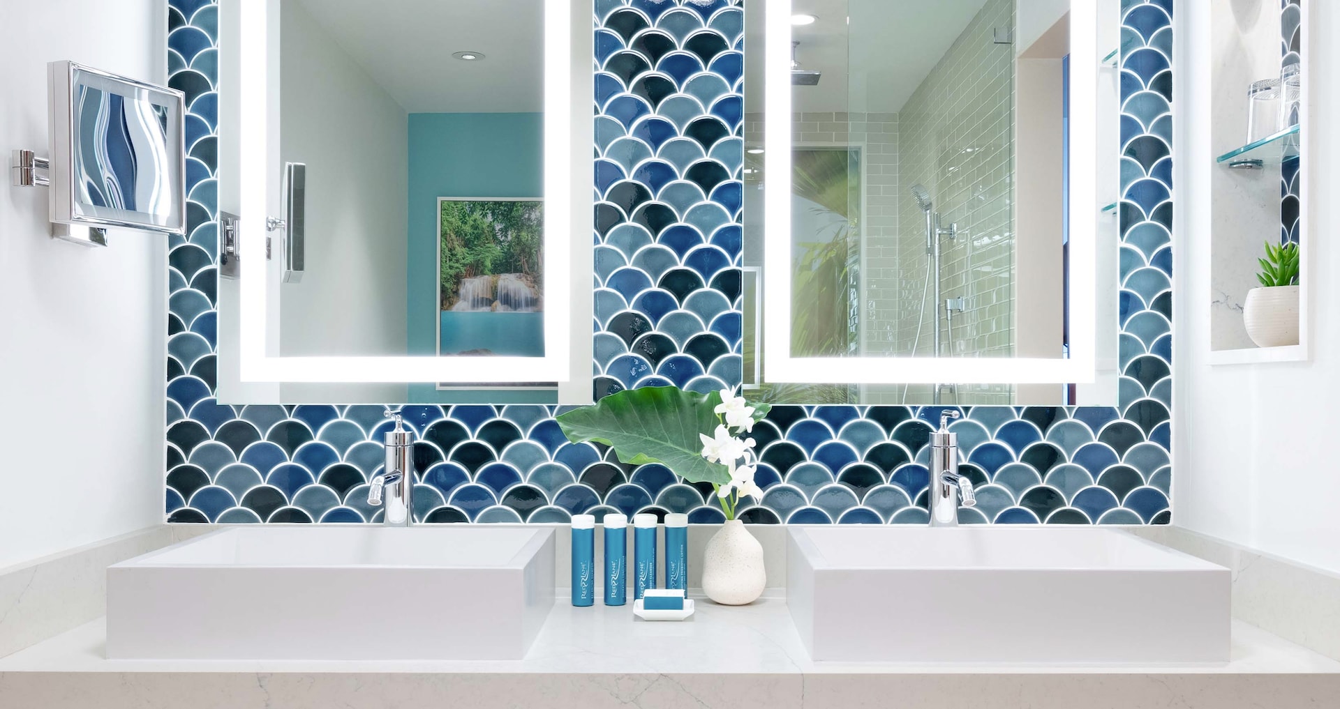 Caribbean Cay Resort & Private Island - Crystal Lagoon Hideaway Club Jr. Suite w/Balcony Tranquility Soaking Tub