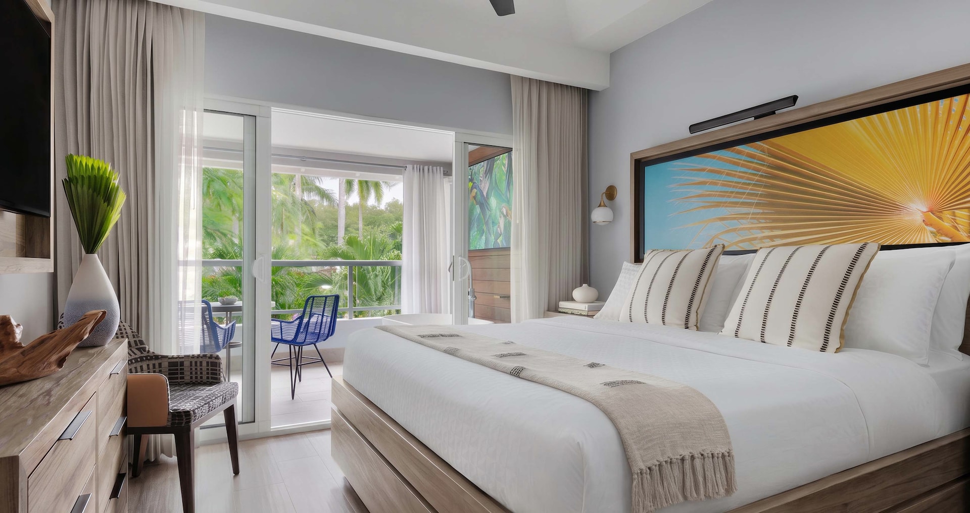 Caribbean Cay Resort & Private Island - Caribbean Poolside Luxury with Balcony Tranquility Soaking Tub