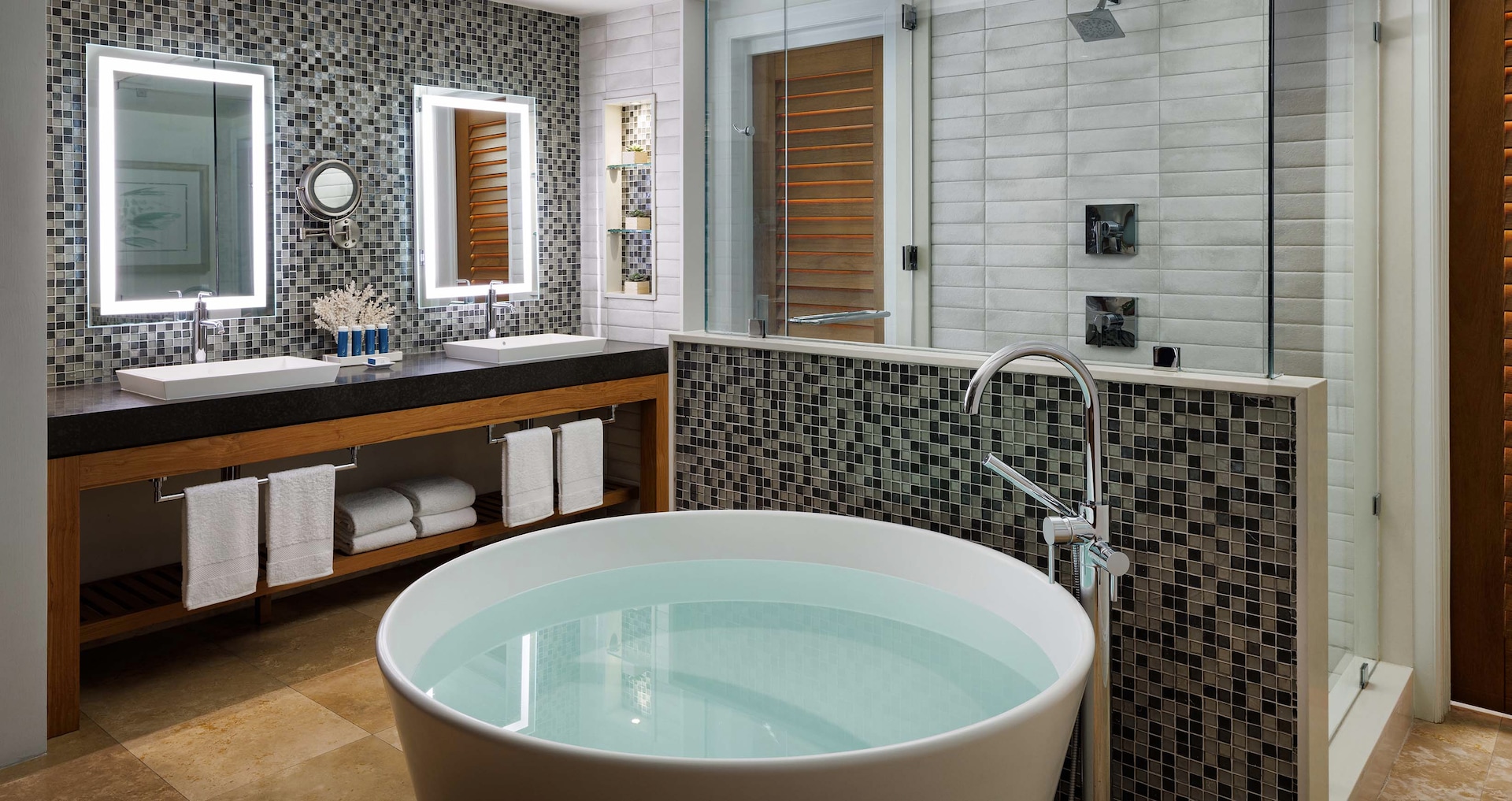 Caribbean Cay Resort & Private Island - Beachfront Honeymoon One-Bedroom Walkout Butler Suite w/ Patio Tranquility Soaking Tub