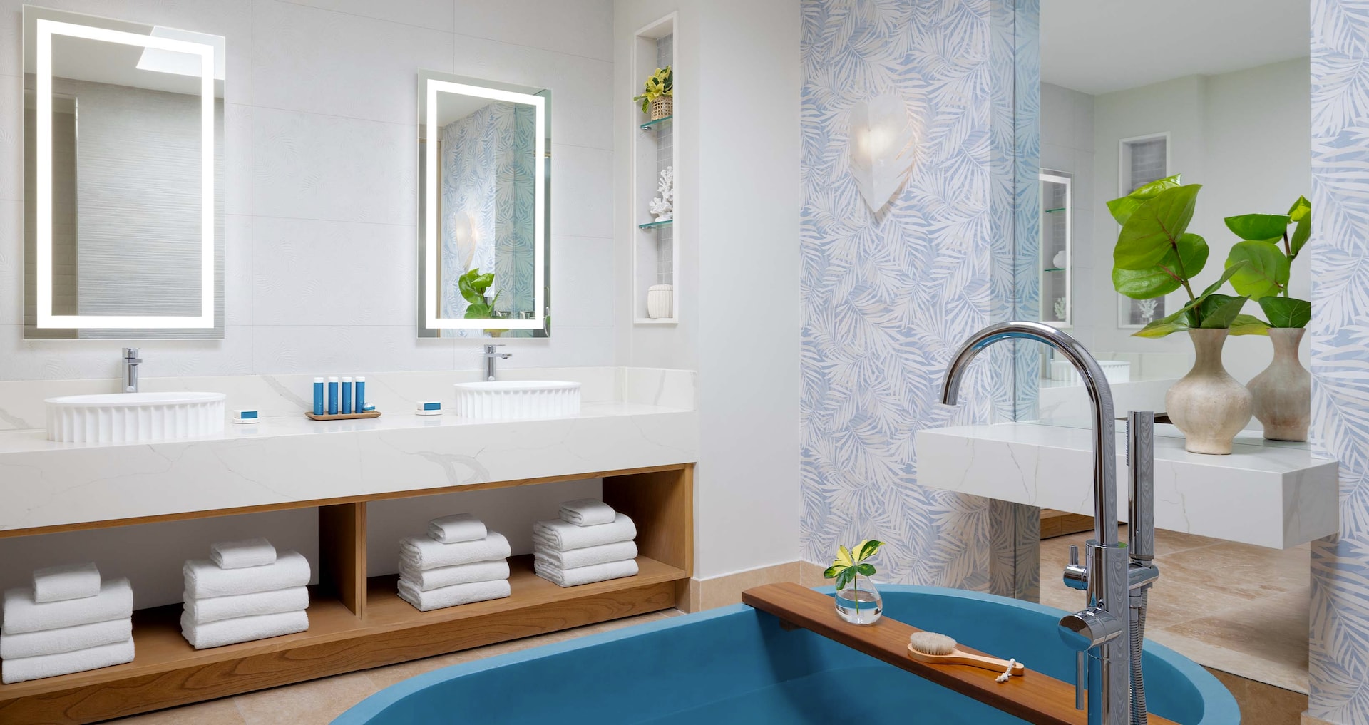 Caribbean Cay Resort & Private Island - Beachfront One-Bedroom Skypool Butler Suite w/Rooftop Terrace