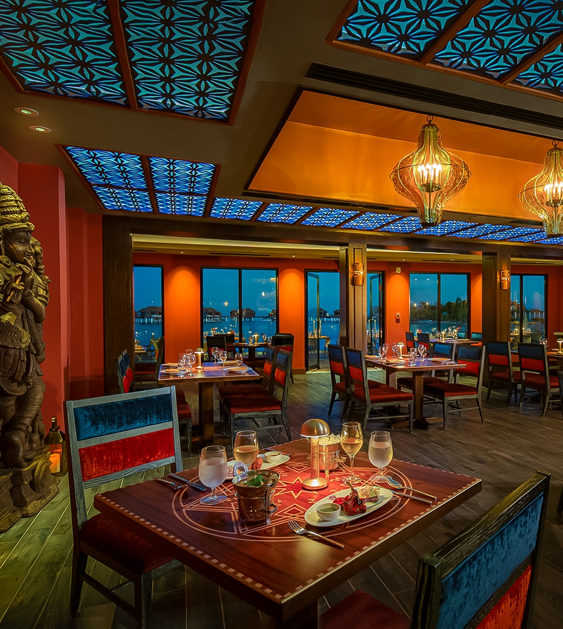 Restaurants at Sandals Royal Caribbean Luxury Resort | Sandals
