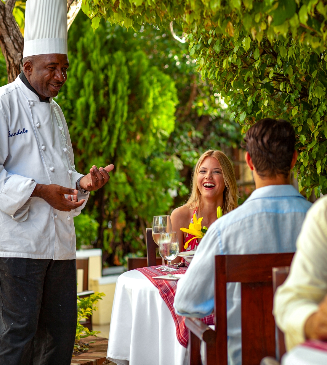 Sandals Montego Bay: 10 Reasons Why It's Perfect For Foodies