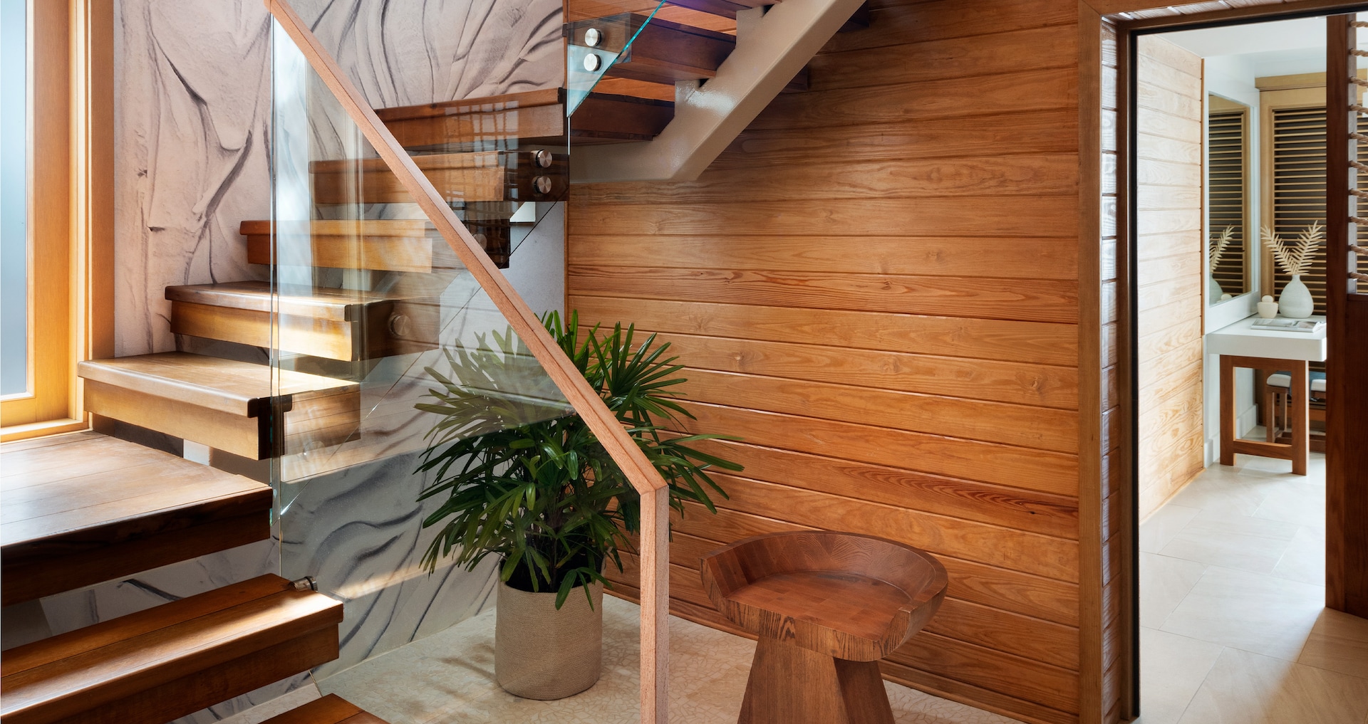 Saint Vincent - Vincy Overwater Two-Story Villa