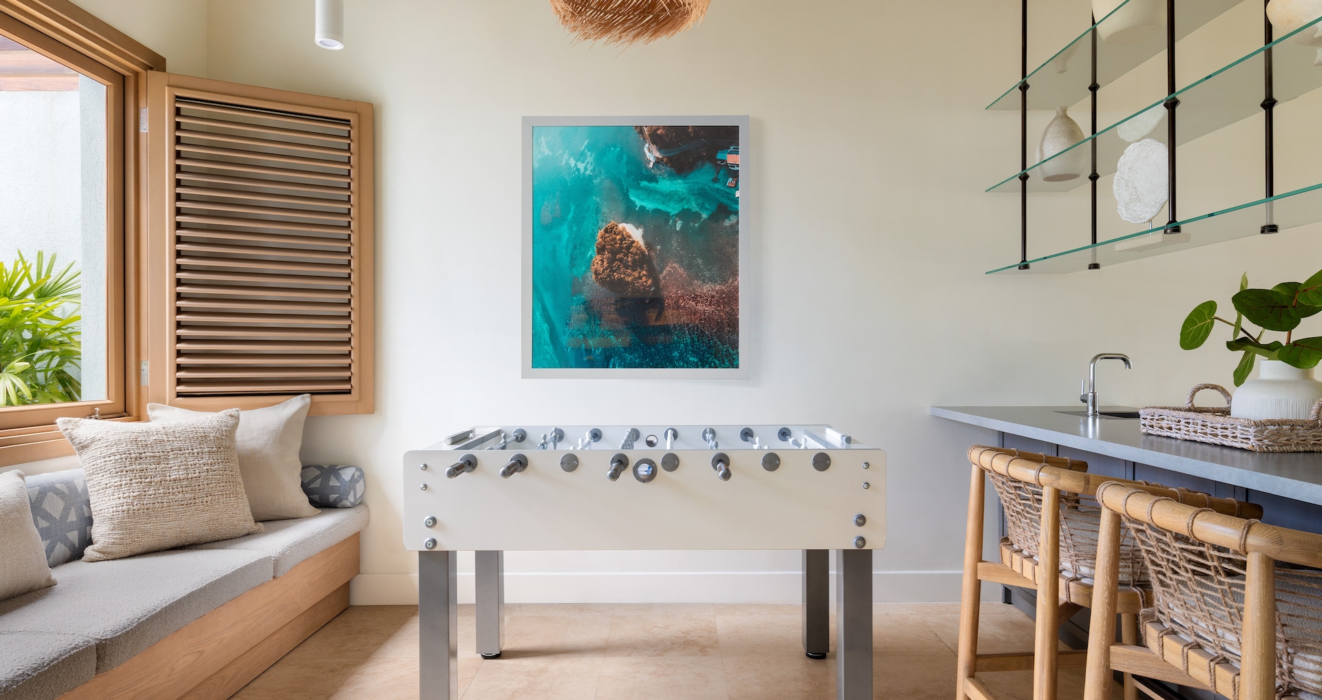 Saint Vincent - Beachfront One-Bedroom Butler Villa Suite with Private Pool