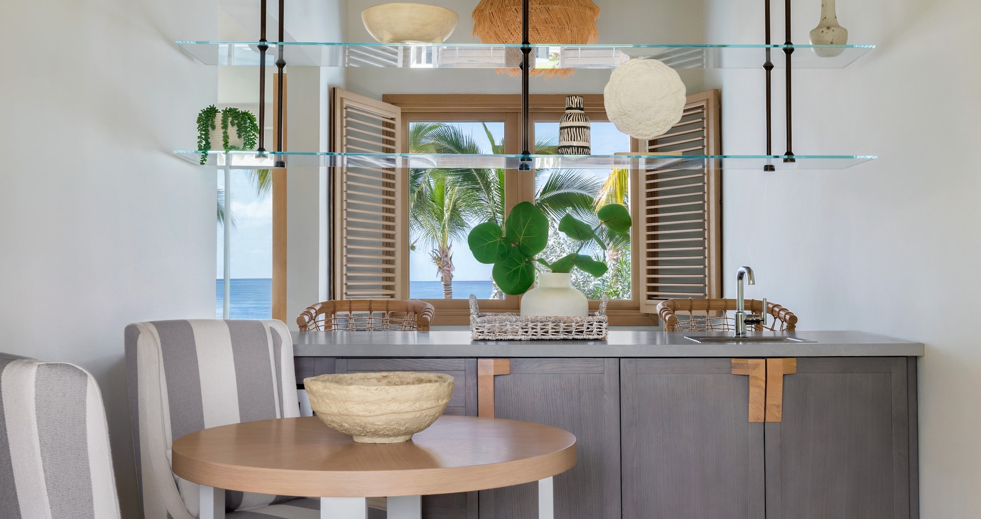 Saint Vincent - Beachfront One-Bedroom Butler Villa Suite with Private Pool