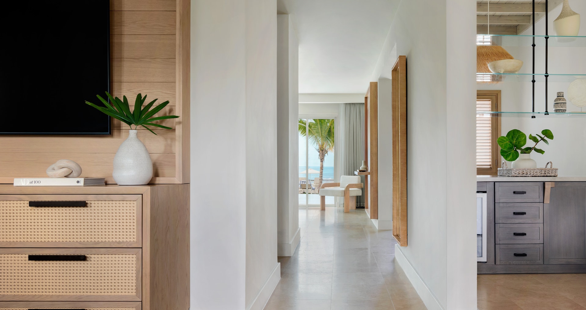 Saint Vincent - Beachfront One-Bedroom Butler Villa Suite with Private Pool