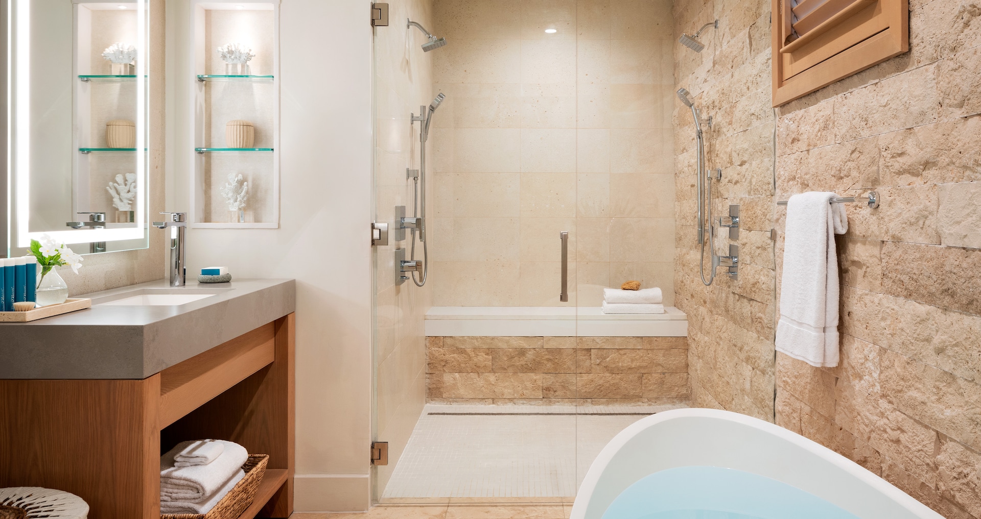 Saint Vincent - Beachfront One-Bedroom Butler Villa Suite with Private Pool