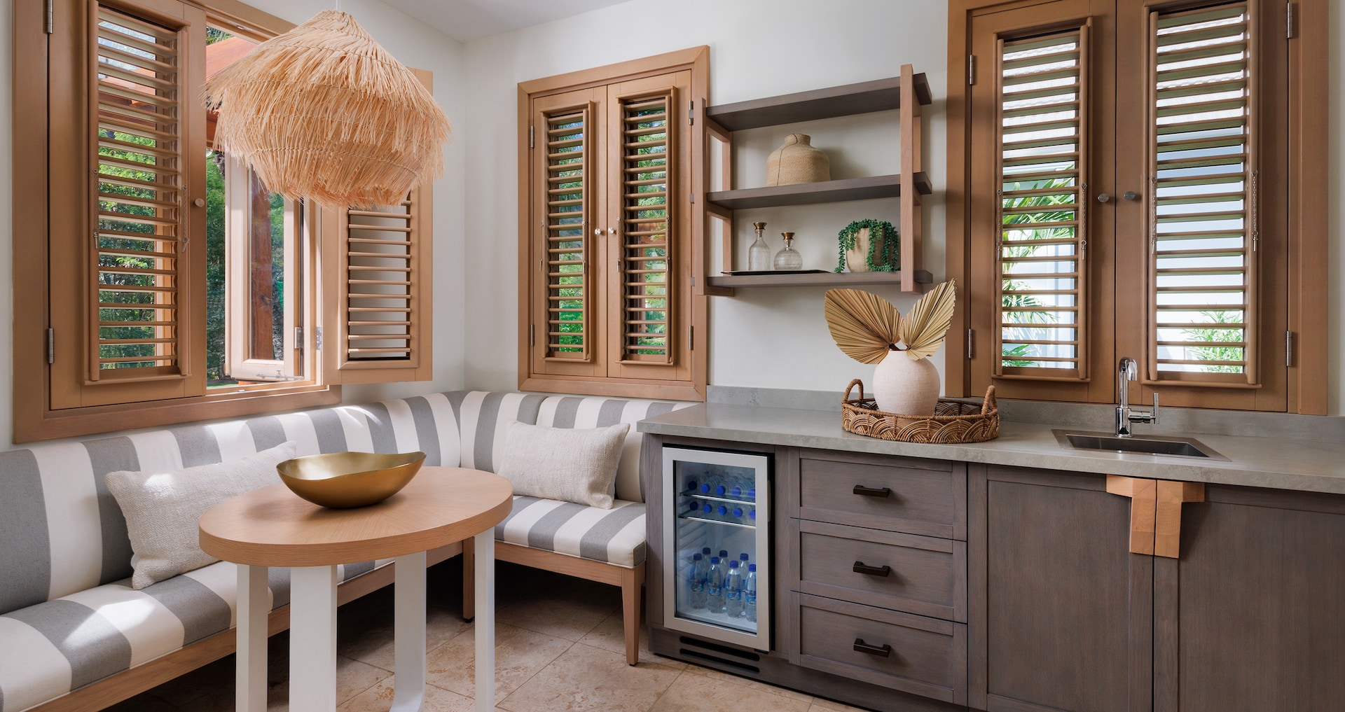 Saint Vincent - Butler Villa Suite with Patio Tranquility Soaking Tub