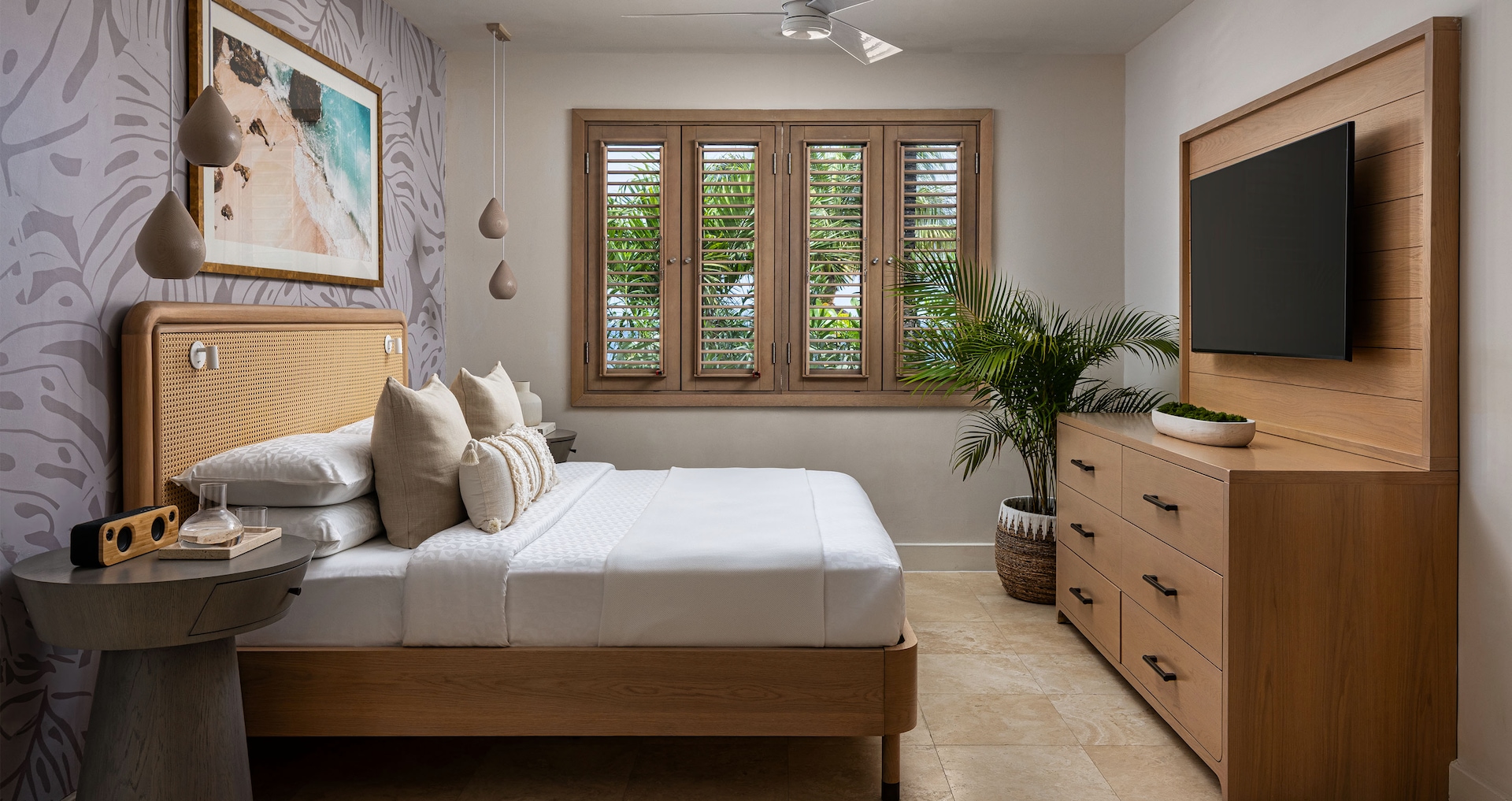 Saint Vincent - Beachfront Two-Bedroom Butler Villa with Private Pool