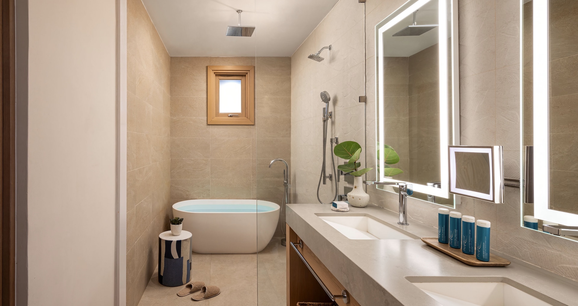 Saint Vincent - Beachfront Two-Bedroom Butler Villa with Private Pool