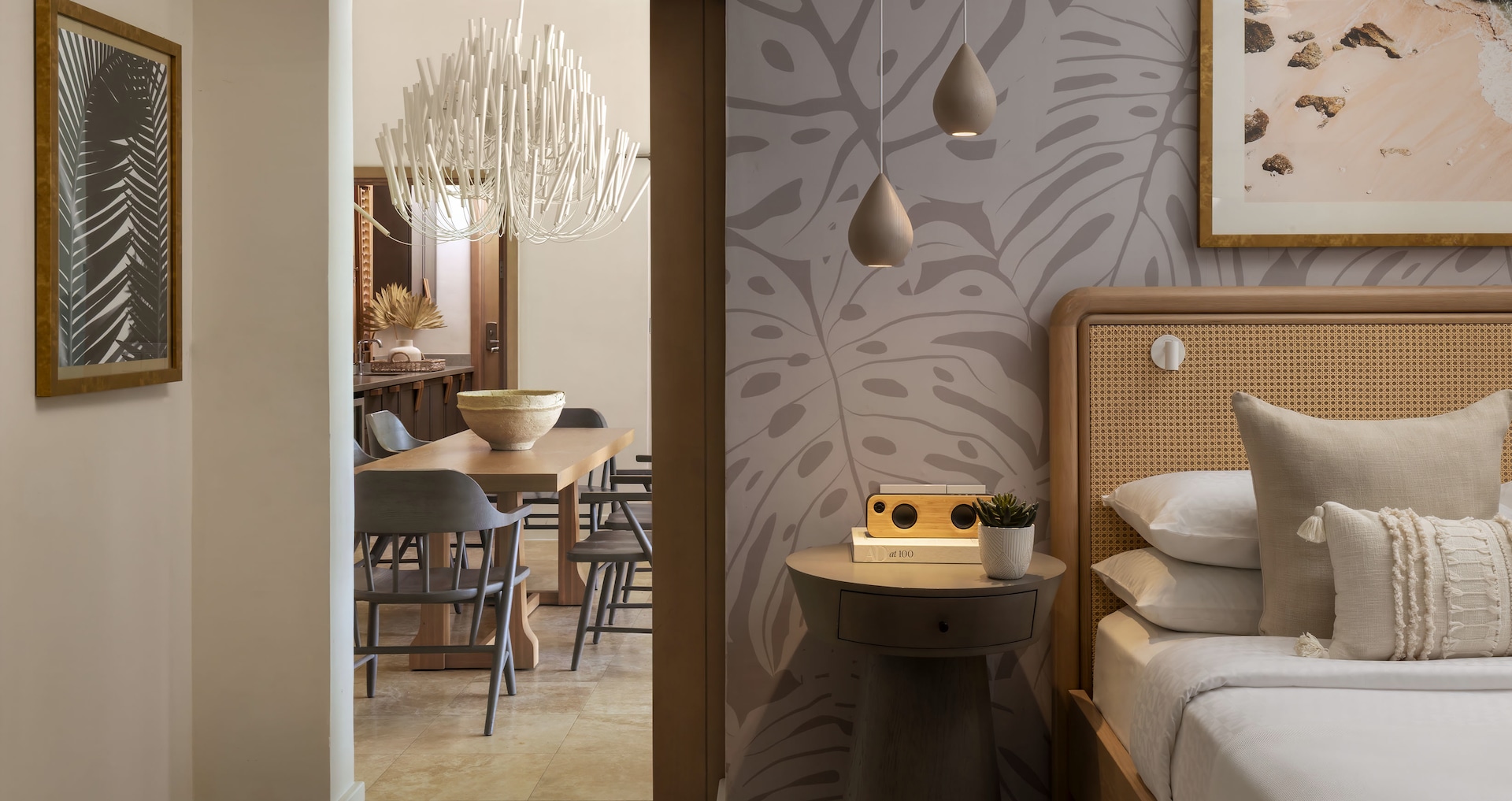 Saint Vincent - Beachfront Two-Bedroom Butler Villa with Private Pool