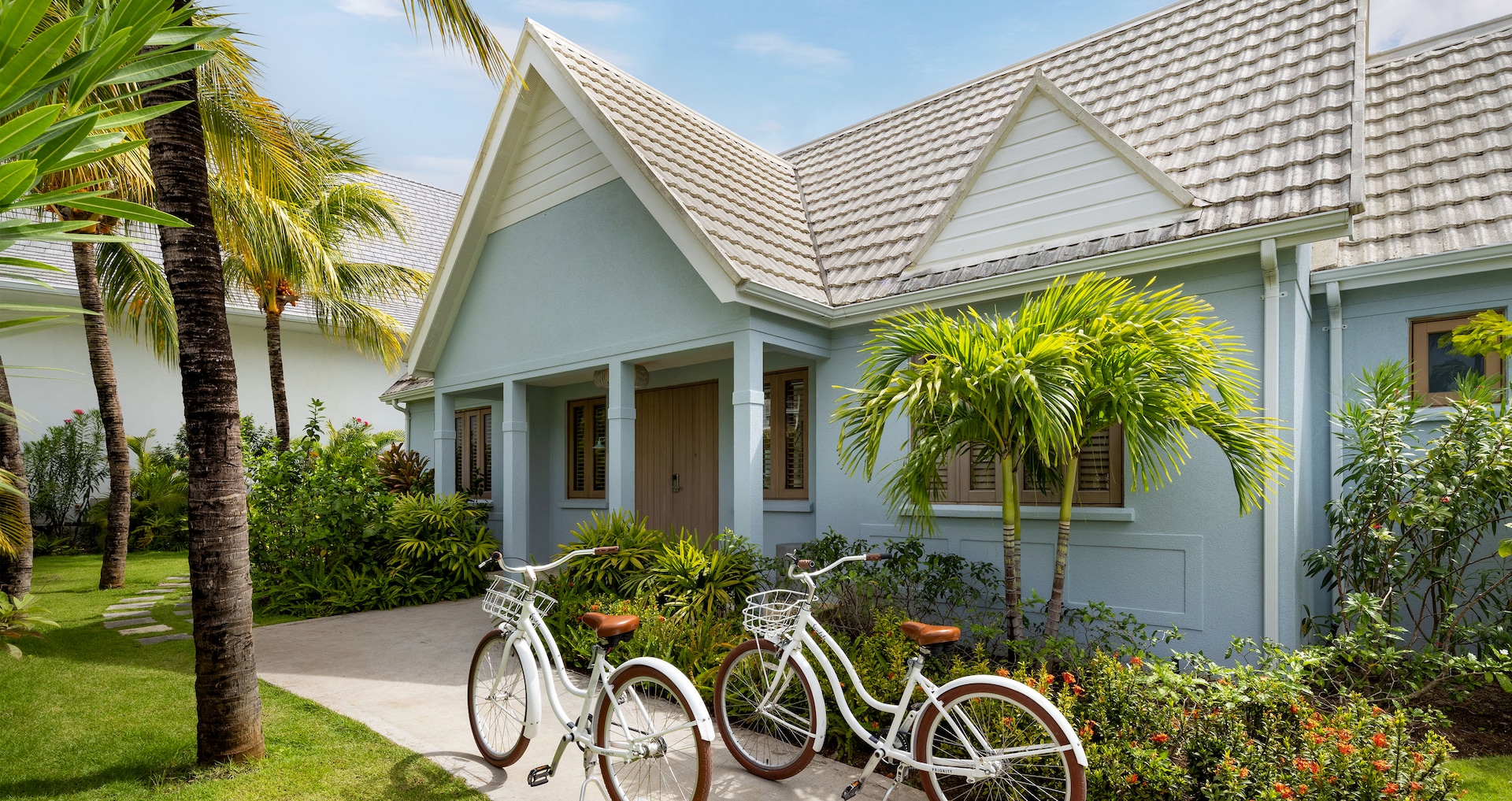 Saint Vincent - Beachfront Two-Bedroom Butler Villa with Private Pool