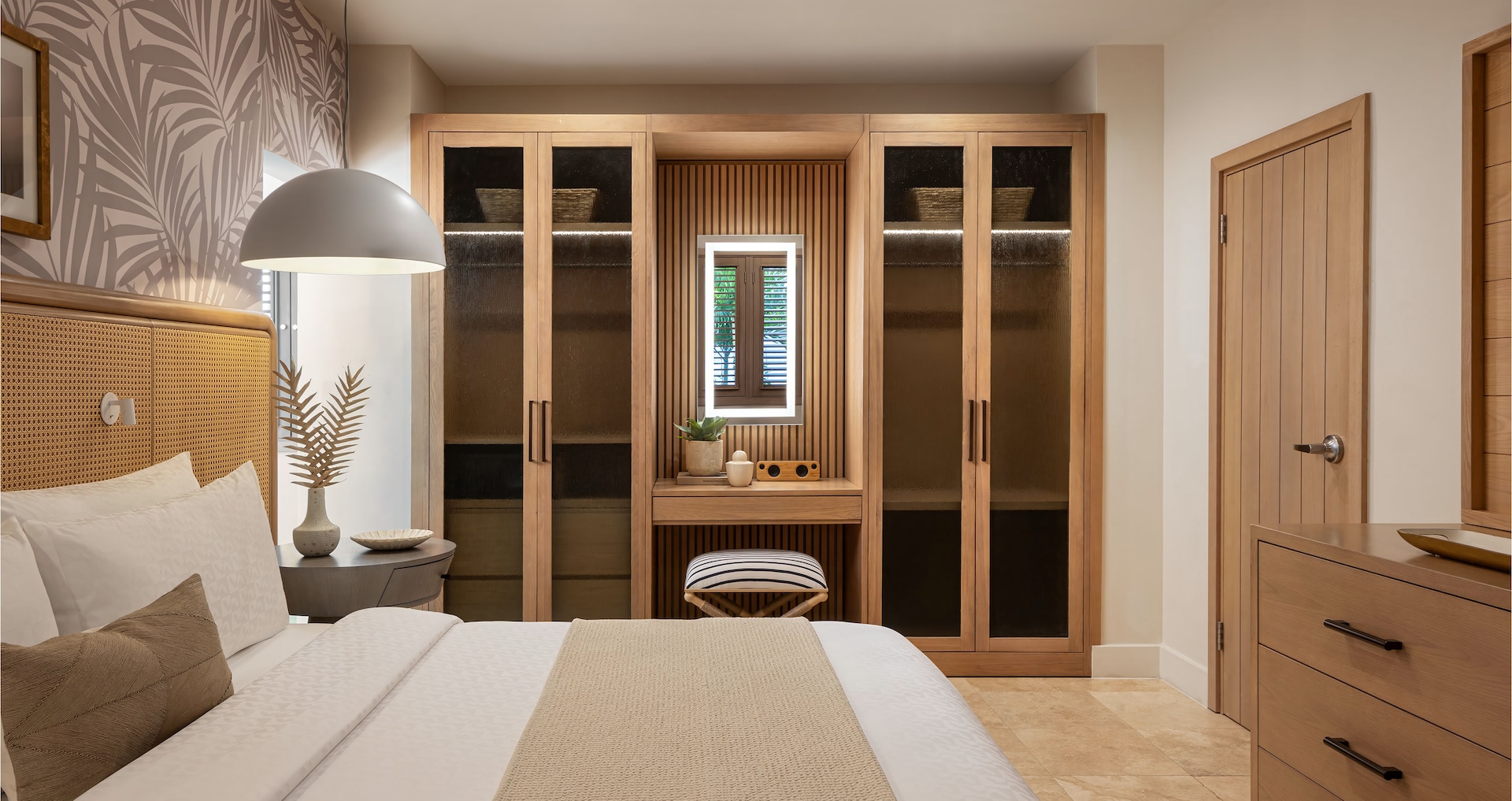 Saint Vincent - Beachfront Two-Bedroom Butler Villa with Private Pool