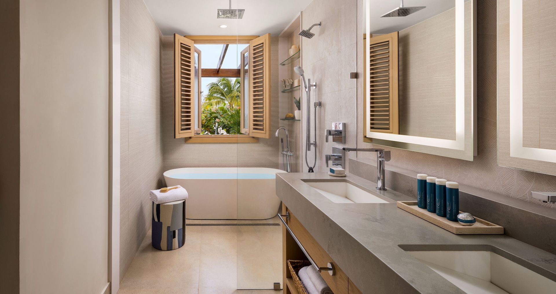 Saint Vincent - Beachfront Butler Villa Suite with Private Pool