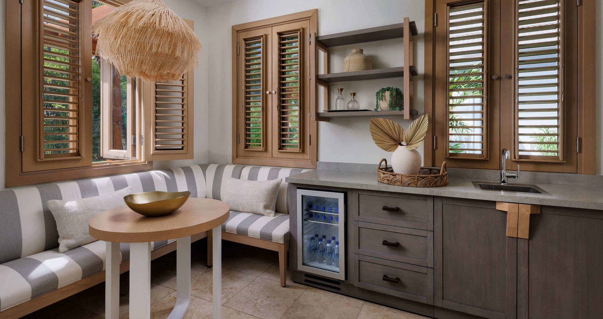 Saint Vincent - Beachfront Butler Villa Suite with Private Pool