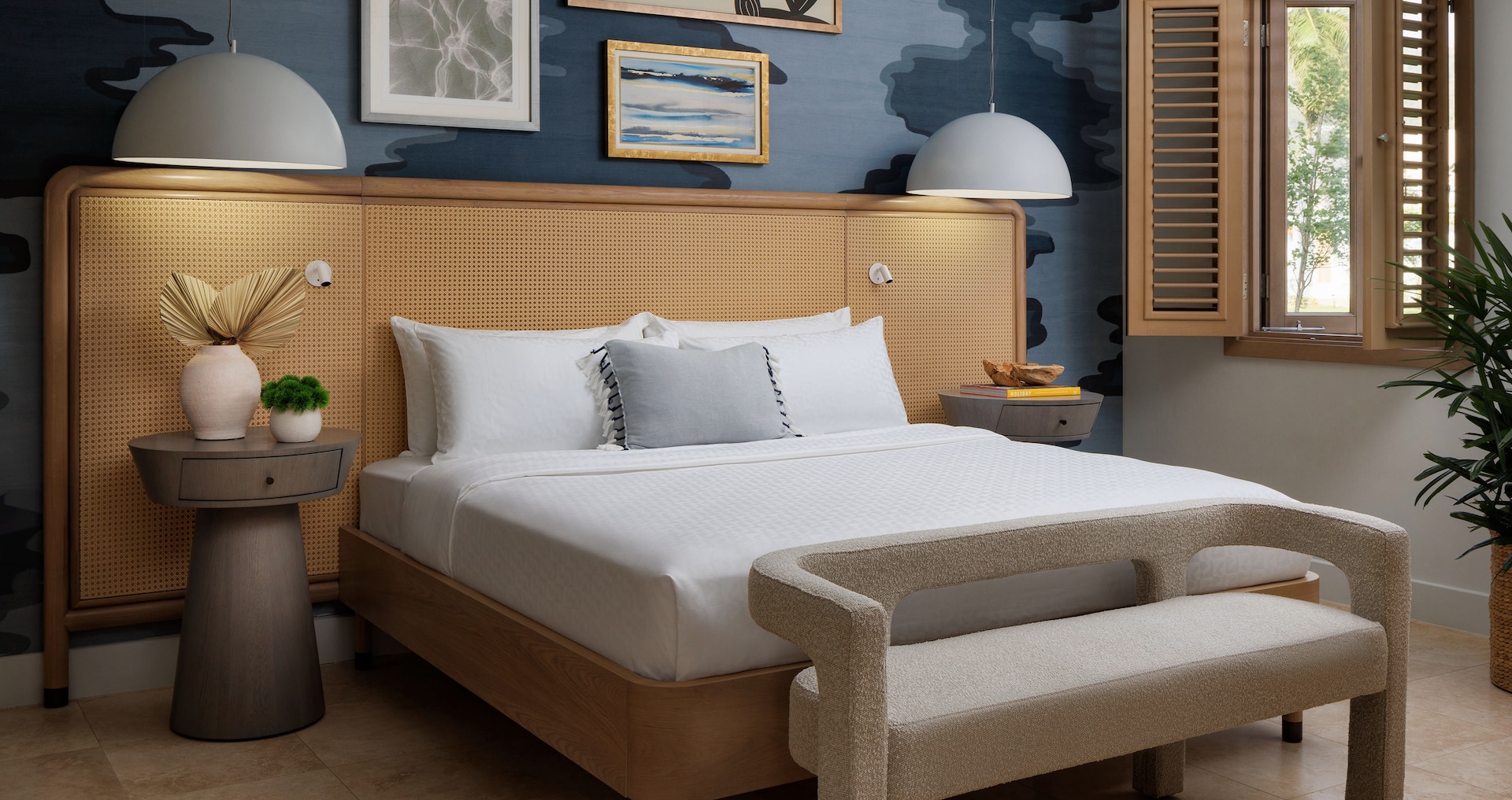 Saint Vincent - One-Bedroom Butler Villa Suite with Private Pool