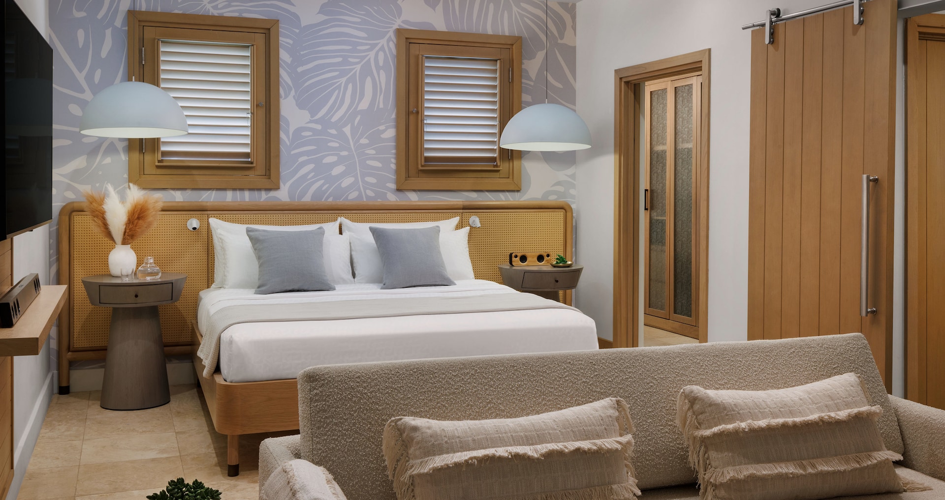 Saint Vincent - Butler Villa Suite with Private Pool