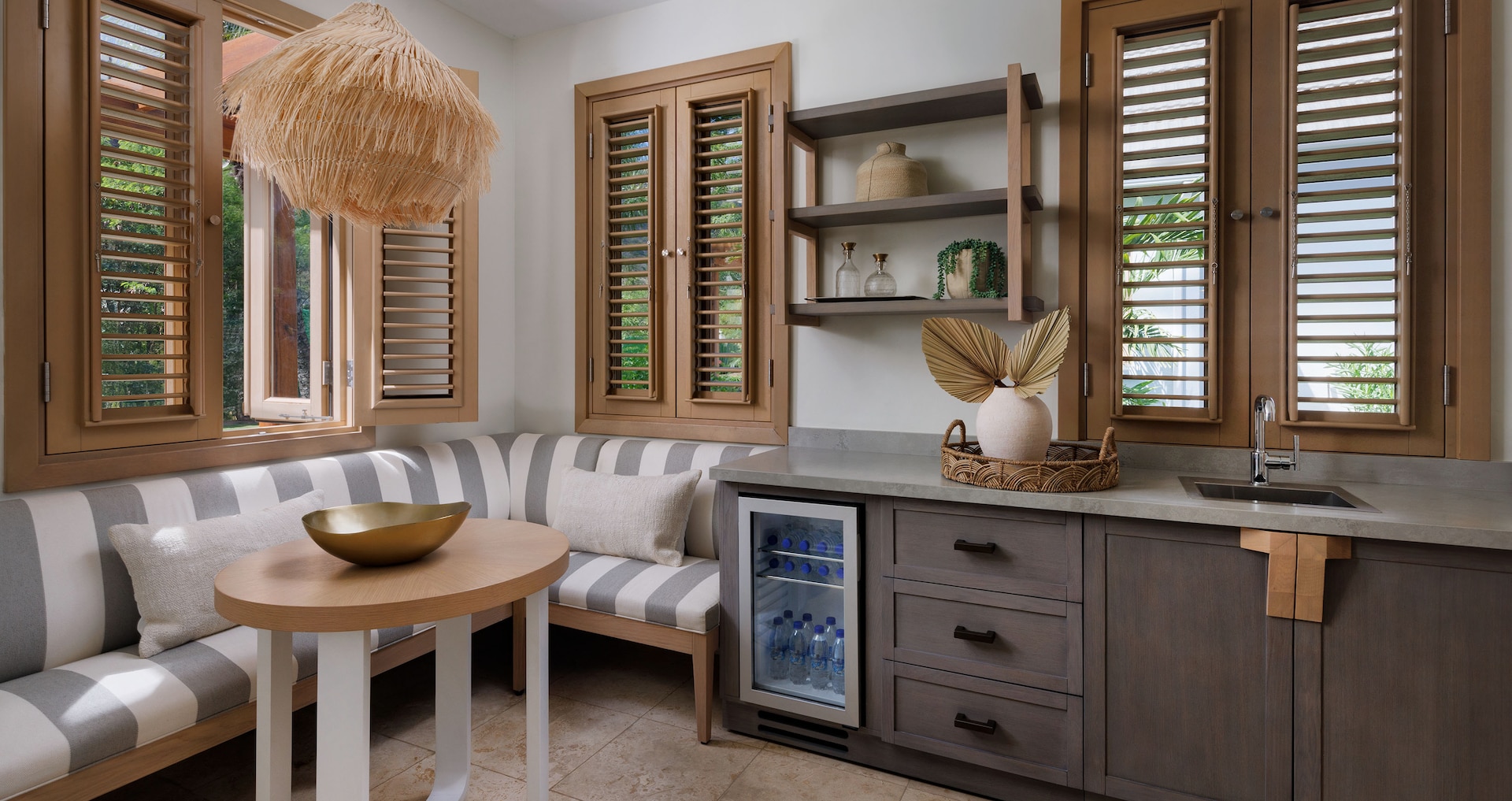 Saint Vincent - Butler Villa Suite with Private Pool