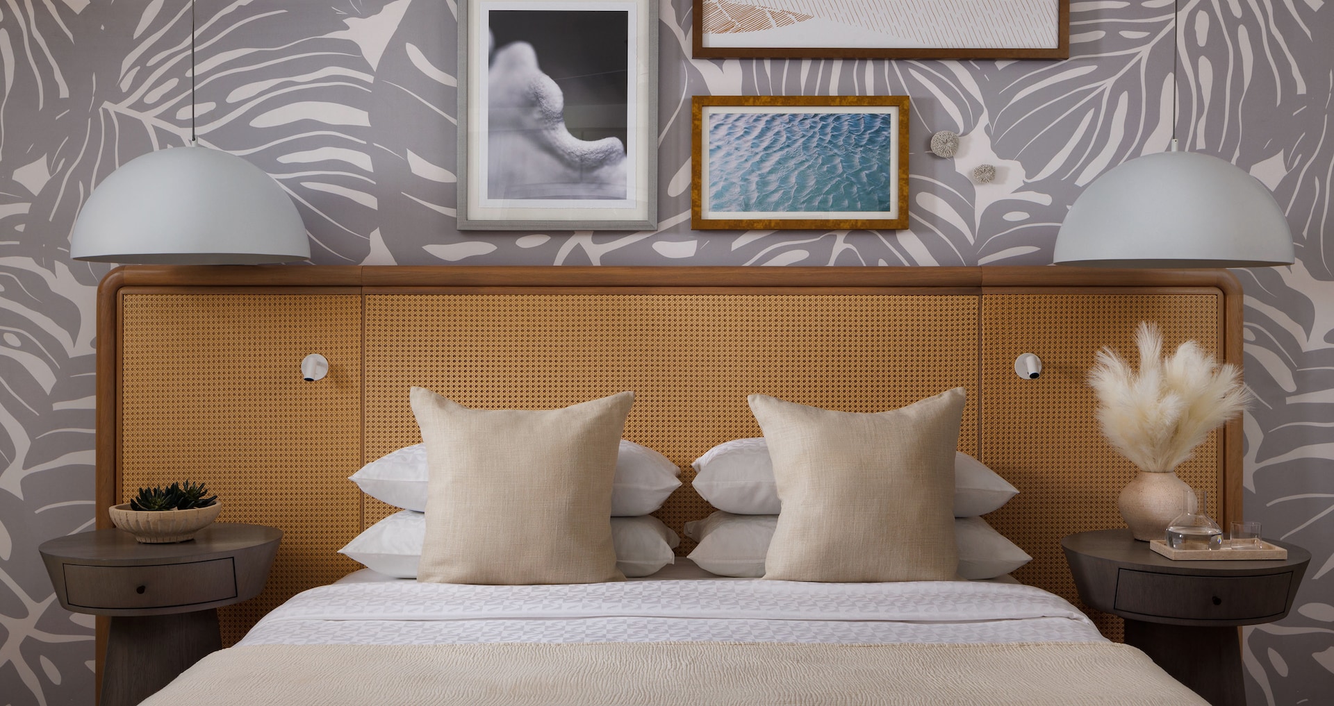 Saint Vincent - One-Bedroom Butler Villa Suite with Media Room and Private Pool