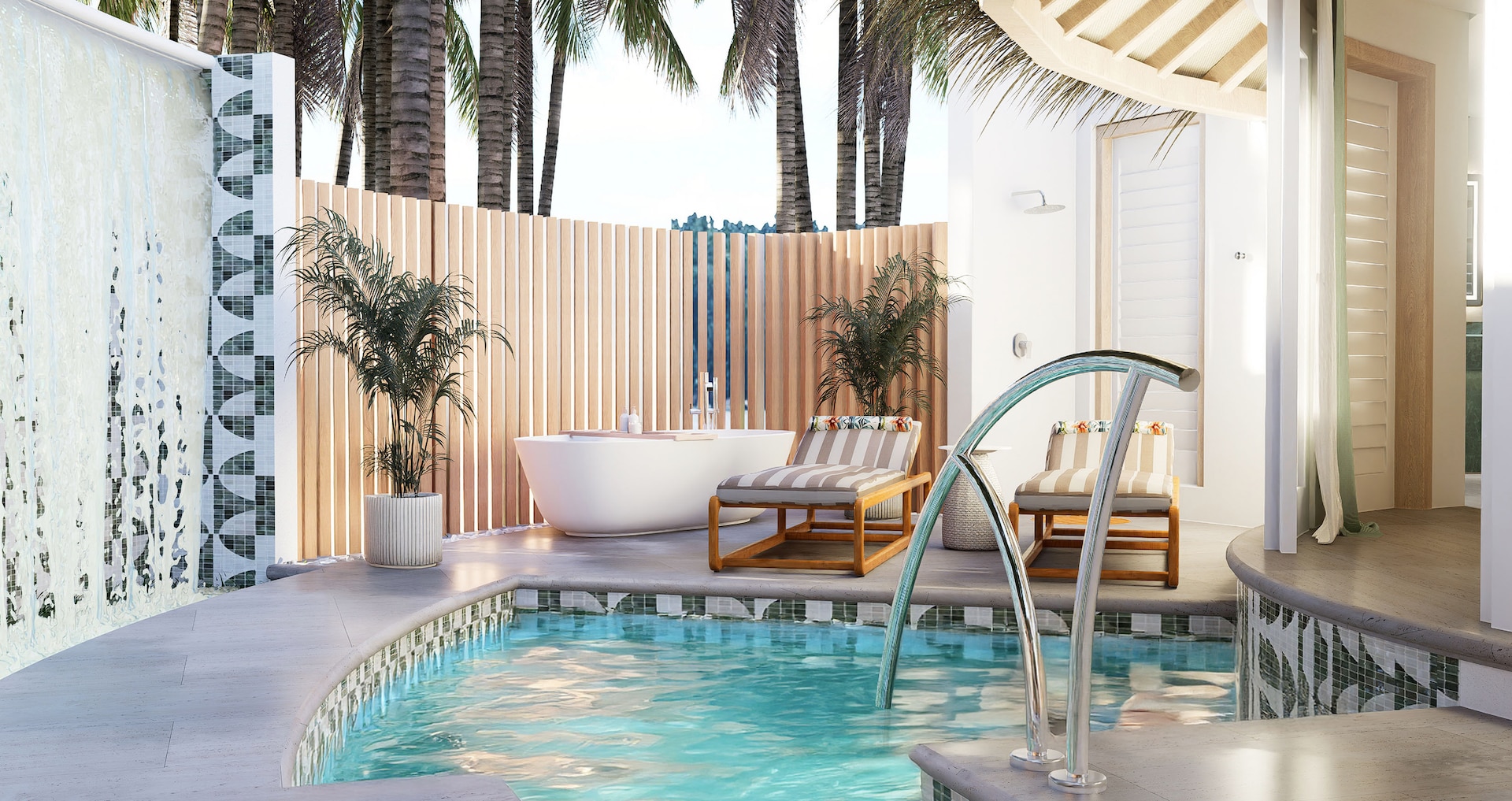 Saint Vincent - Rondoval Butler Villa w/Private Pool 