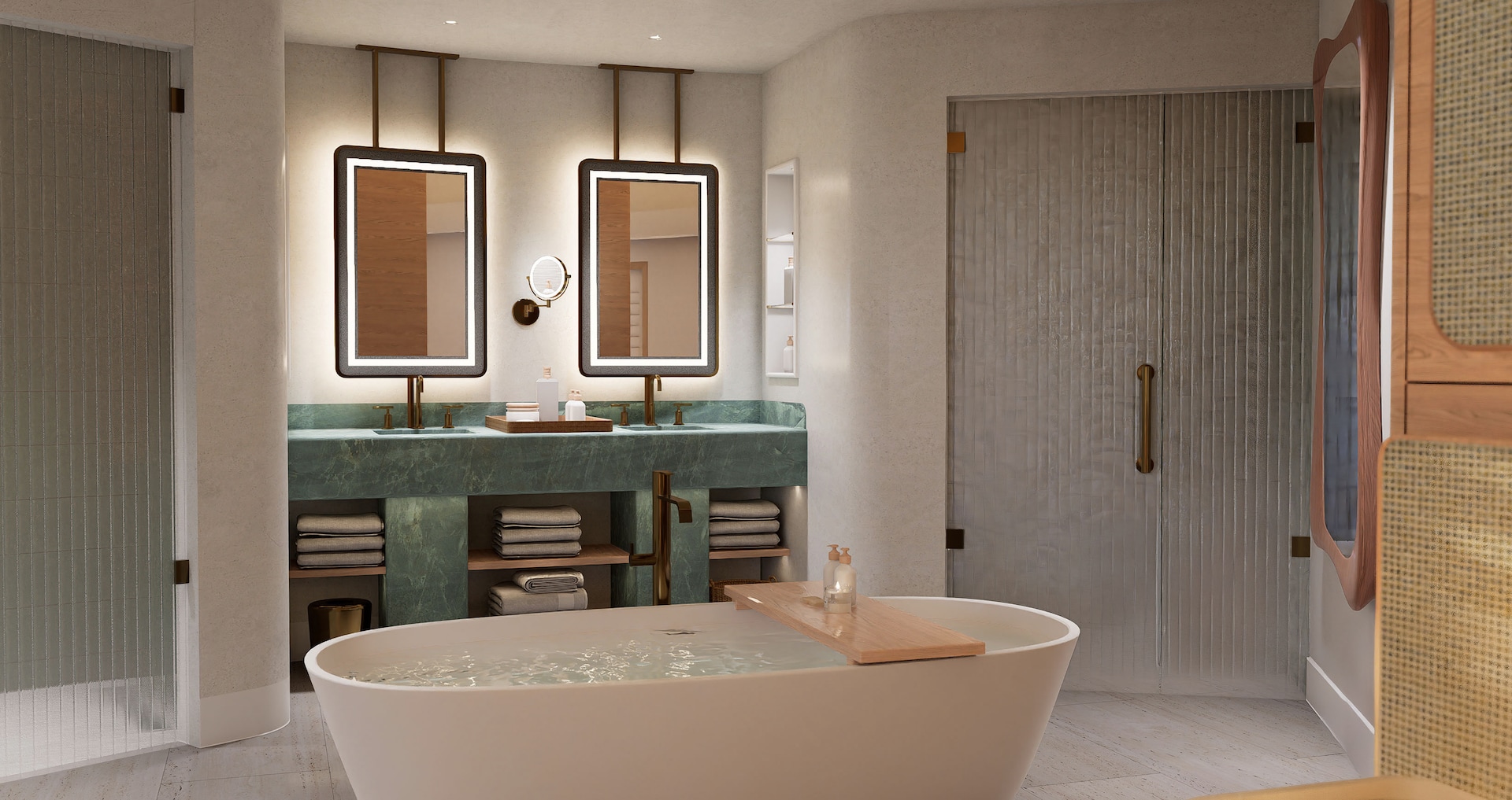 Saint Vincent - Rondoval Butler Villa w/Private Pool 