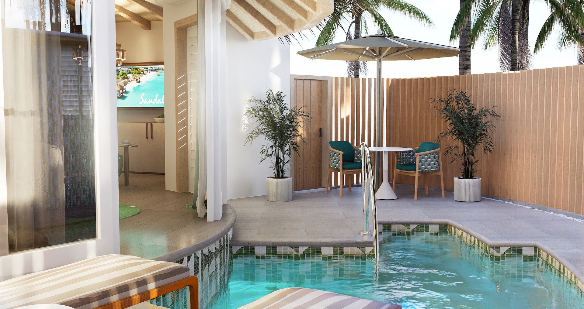 Saint Vincent - Rondoval Butler Villa w/Private Pool 