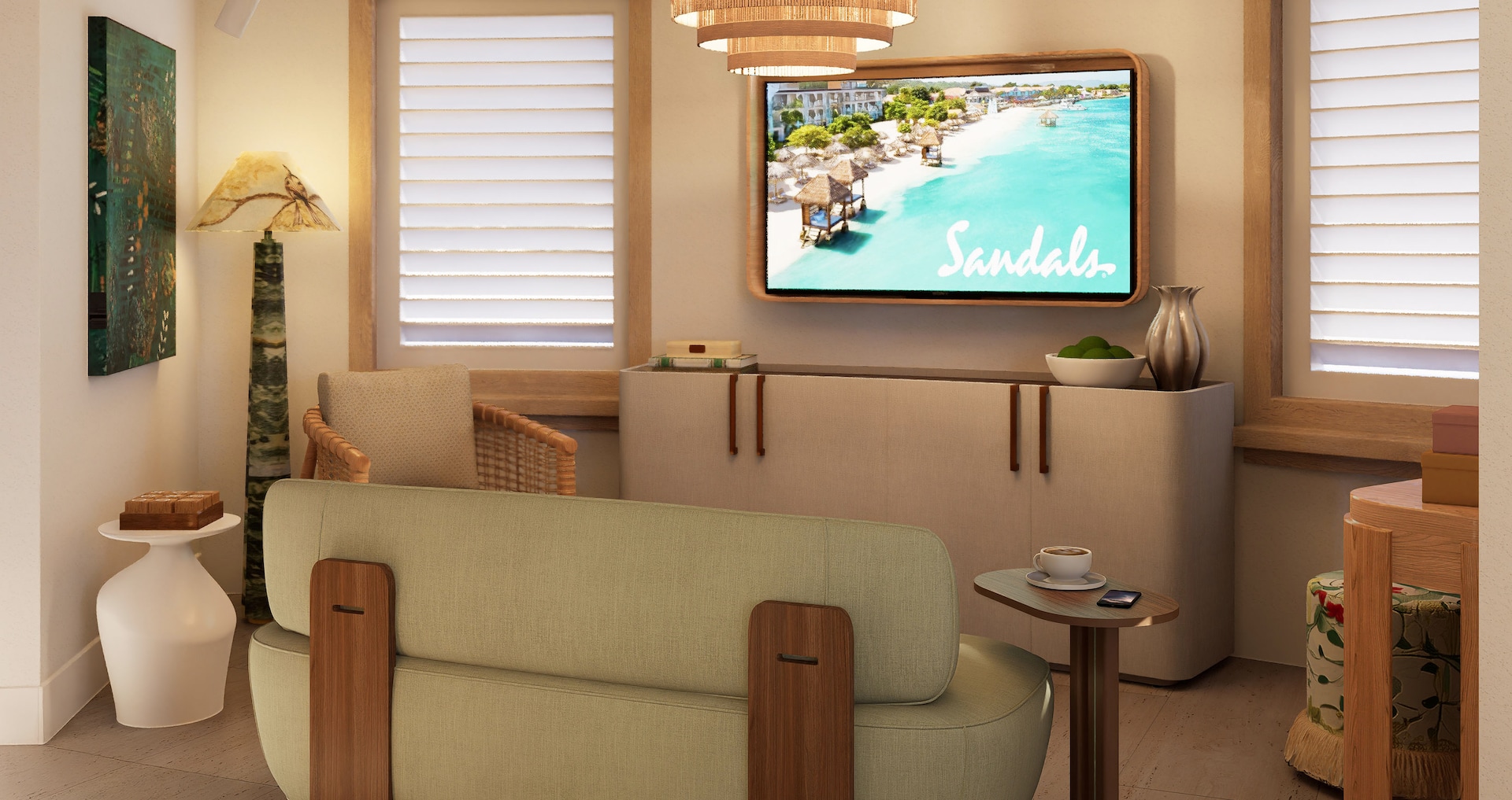 Saint Vincent - Rondoval Butler Villa w/Private Pool 