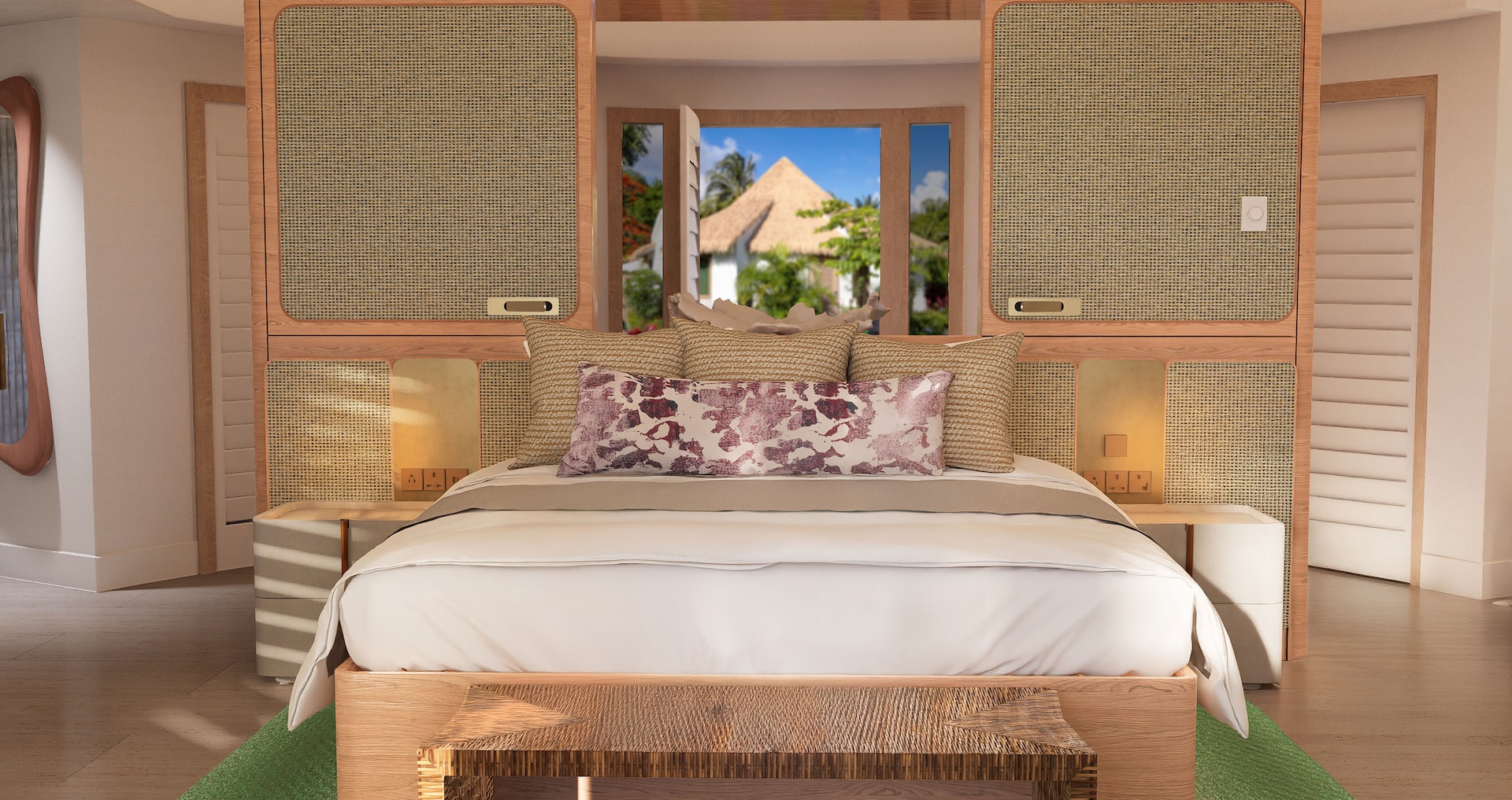 Saint Vincent - Rondoval Butler Sky Villa w/Private Pool