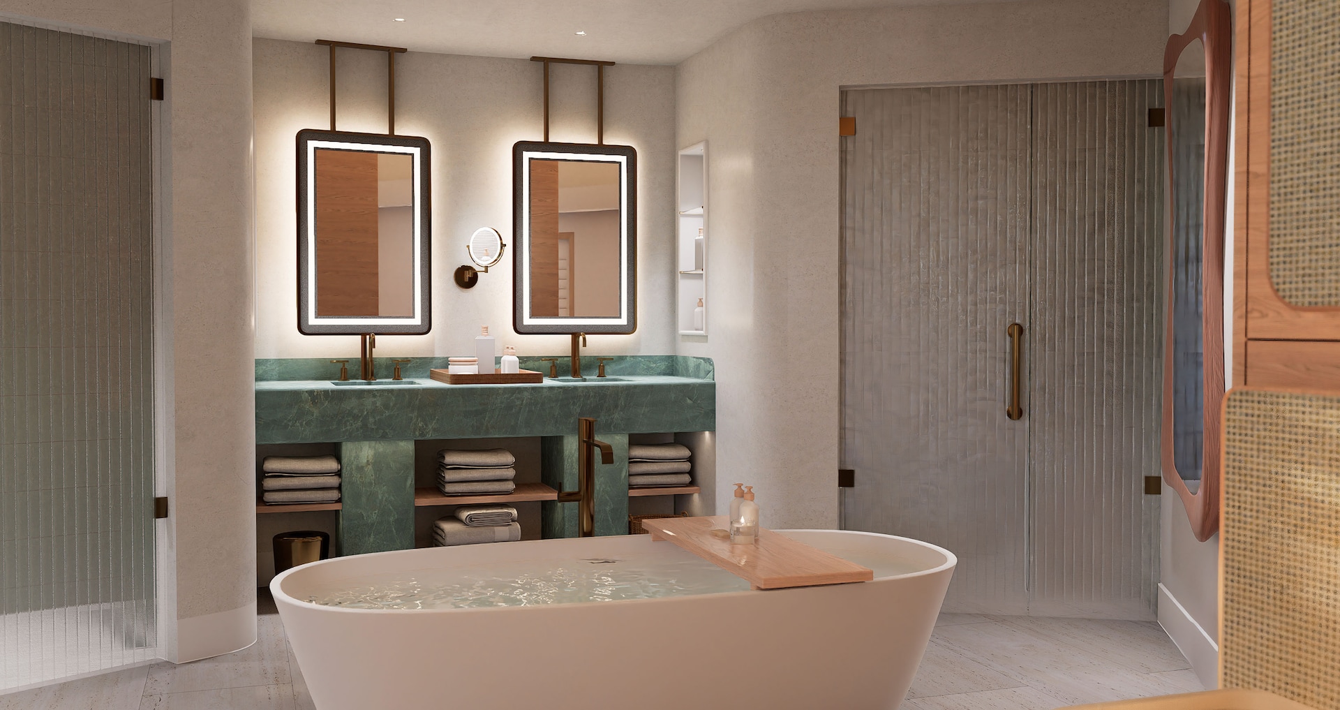 Saint Vincent - Rondoval Butler Sky Villa w/Private Pool