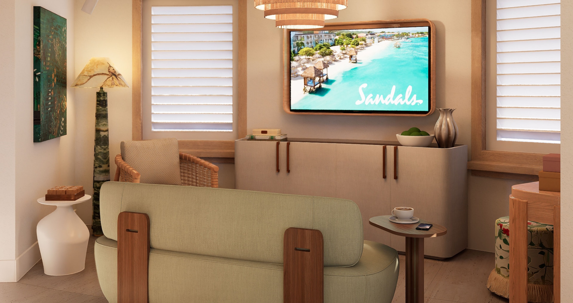 Saint Vincent - Rondoval Butler Sky Villa w/Private Pool