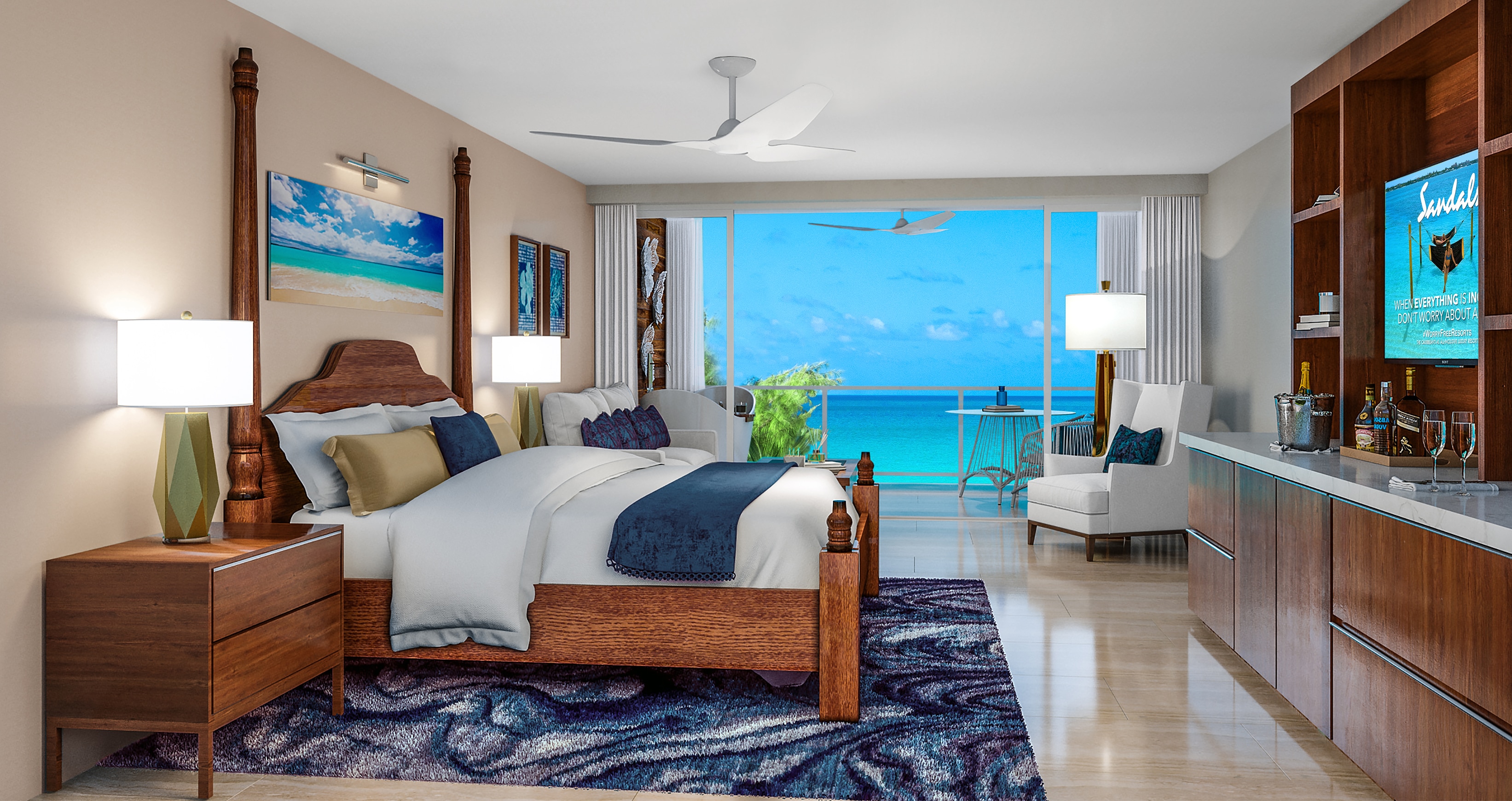 Luxury All-Inclusive Caribbean Holidays | Sandals Resorts