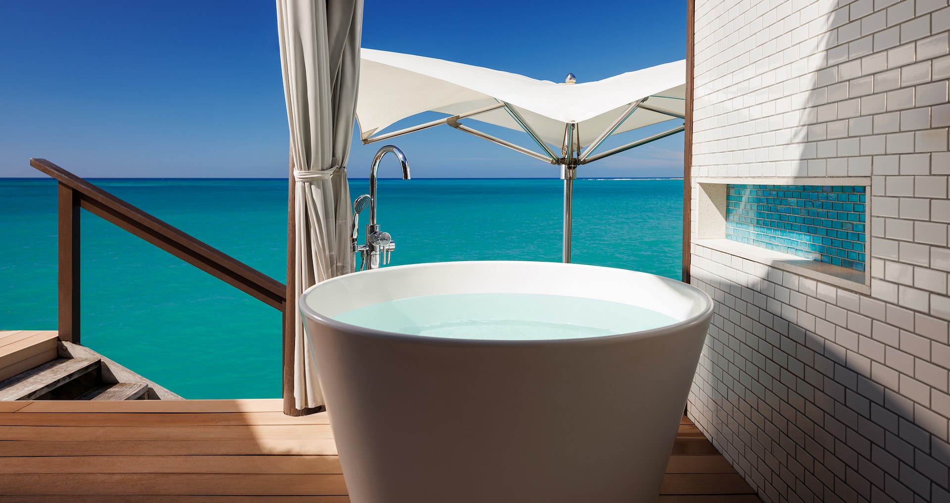 South Coast Jamaica - Blue Mahoe Overwater Butler Villa