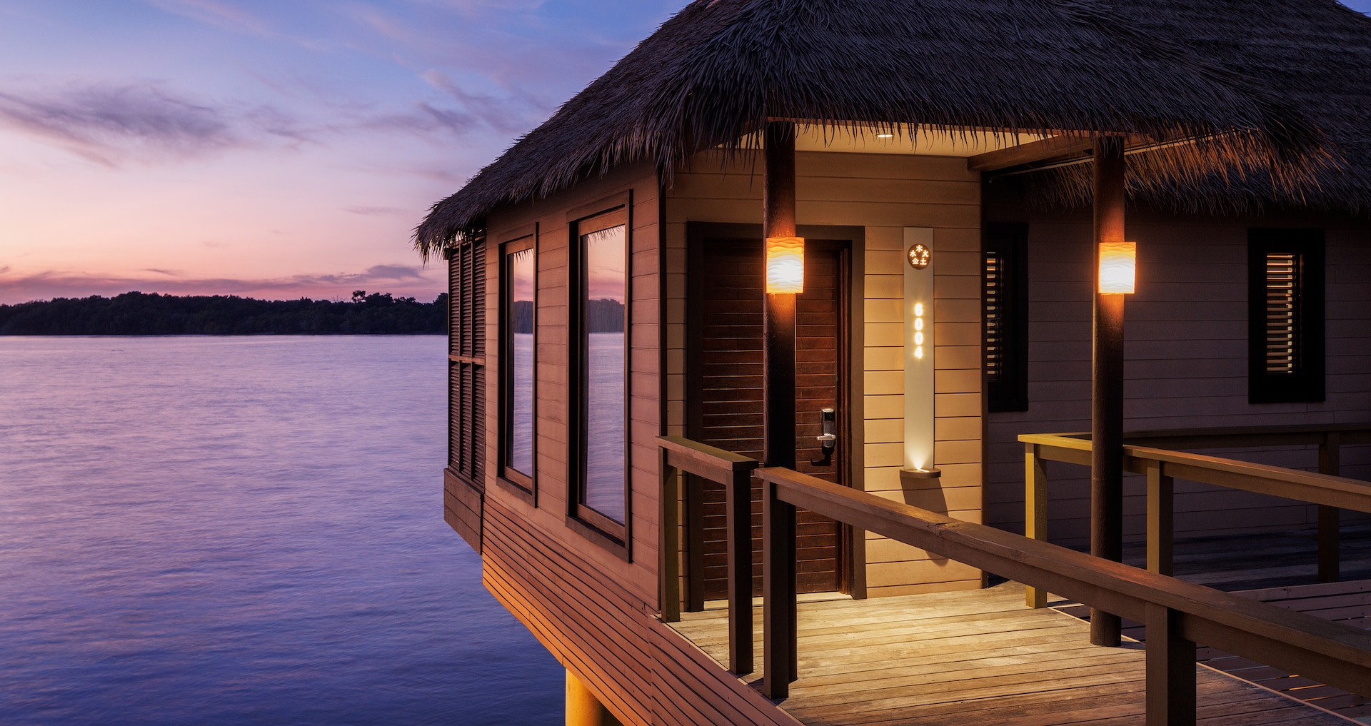 South Coast Jamaica - Blue Mahoe Overwater Butler Villa