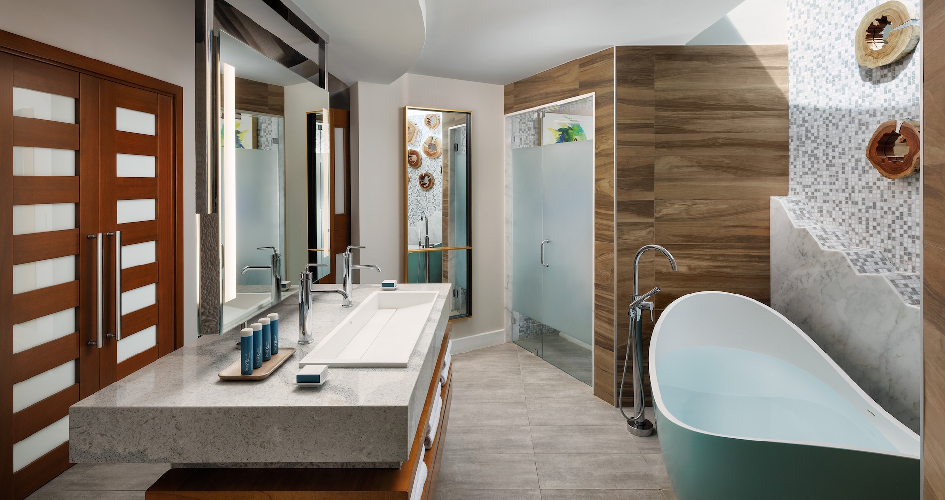 South Coast Jamaica - Rondoval Swim-up Butler Villa with Private Pool Sanctuary