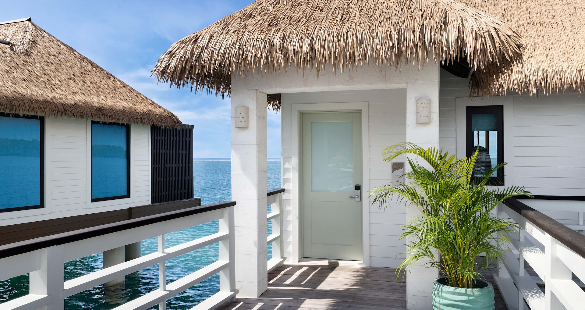 South Coast Jamaica - Blue Mahoe Overwater Butler Villa