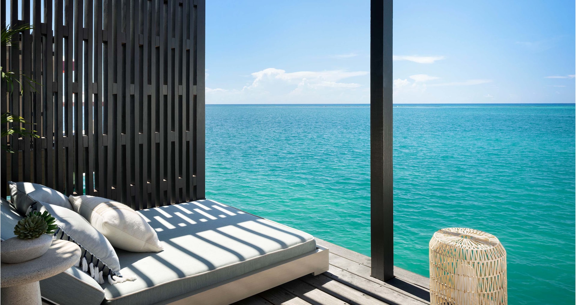 South Coast Jamaica - Blue Mahoe Overwater Butler Villa