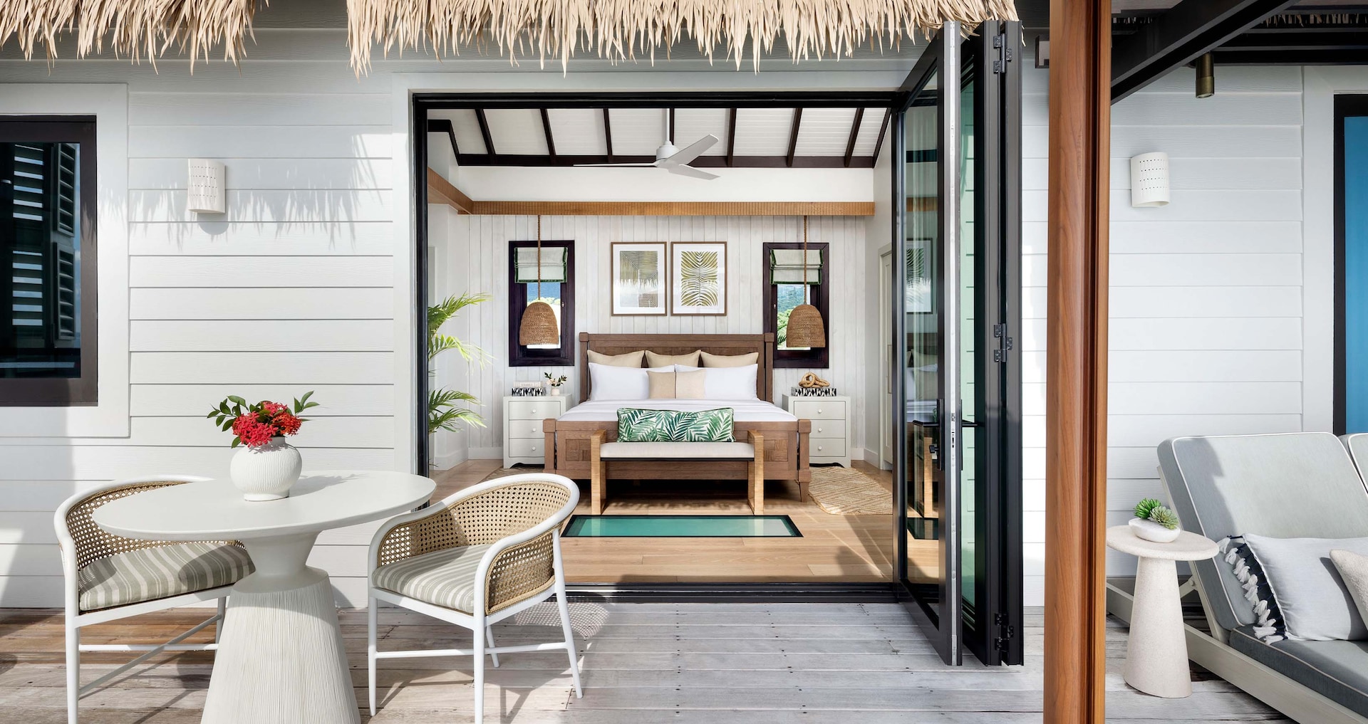 South Coast Jamaica - Blue Mahoe Overwater Butler Villa